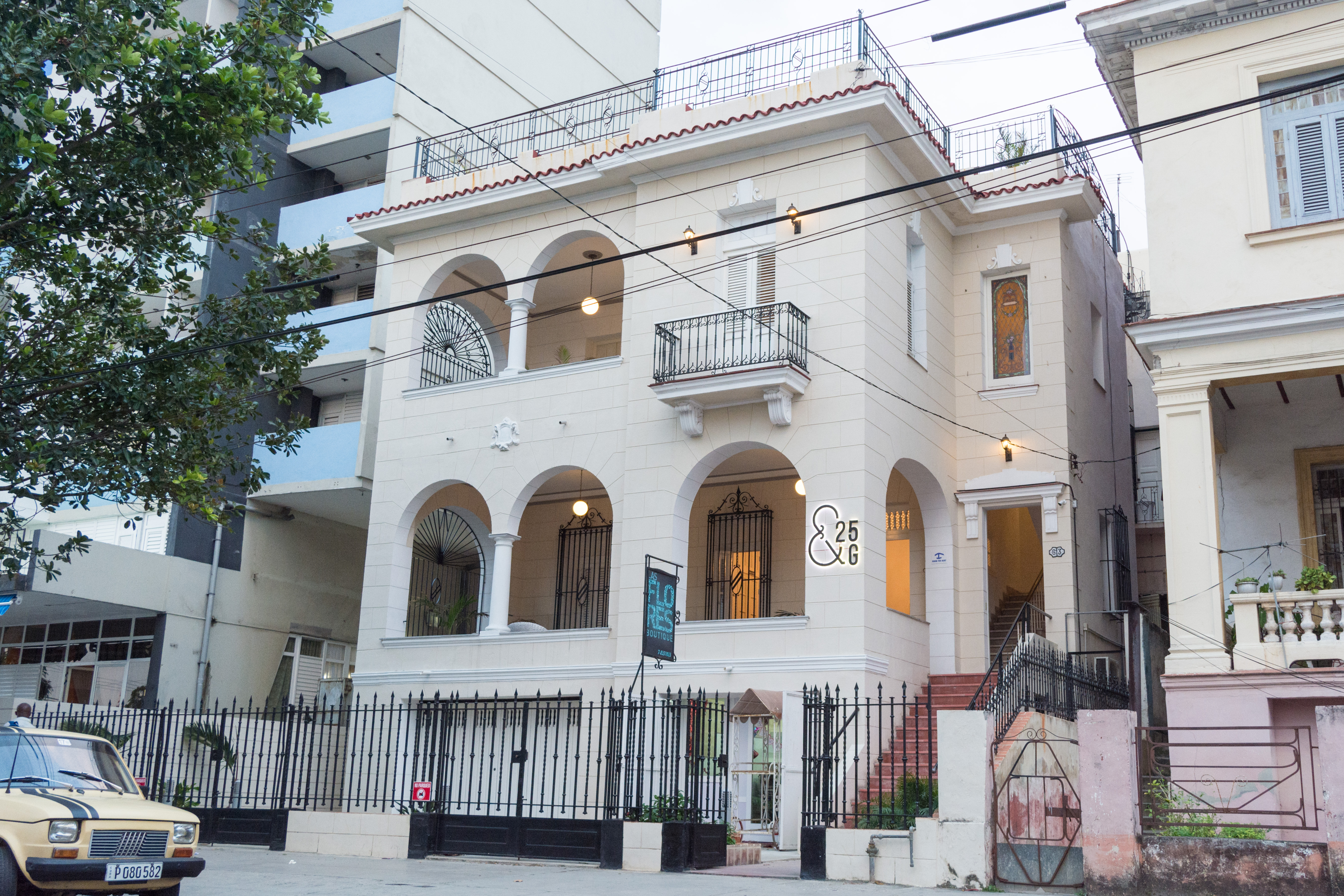 Hostal Boutique 25&G