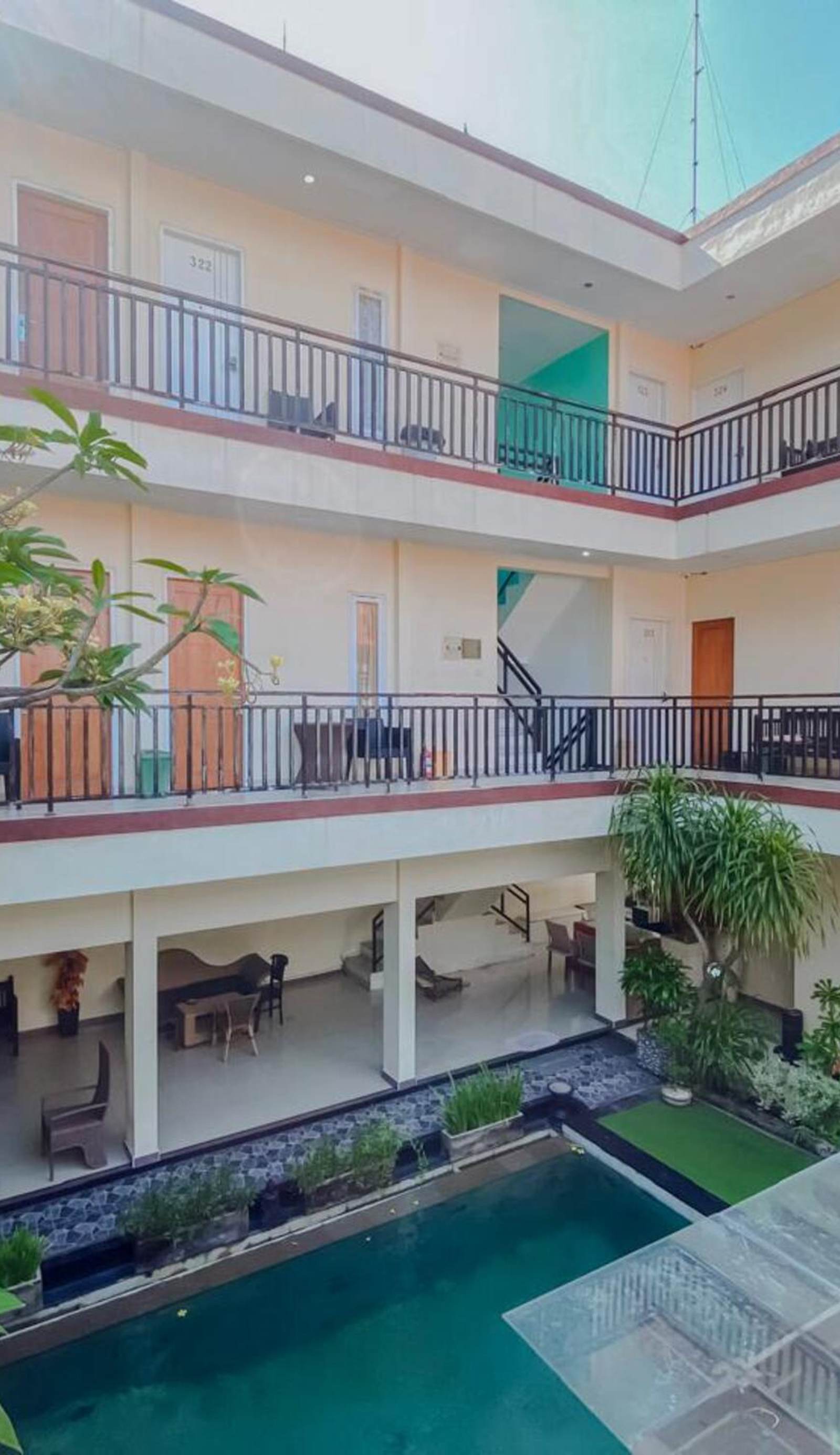 Dedy Beach Inn