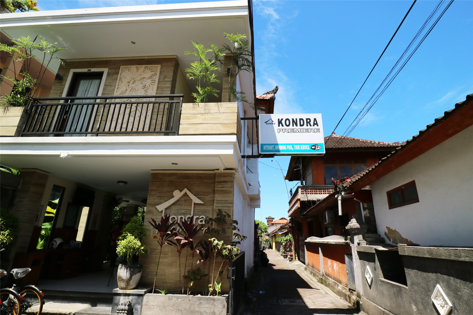 Kondra Premiere Guest House