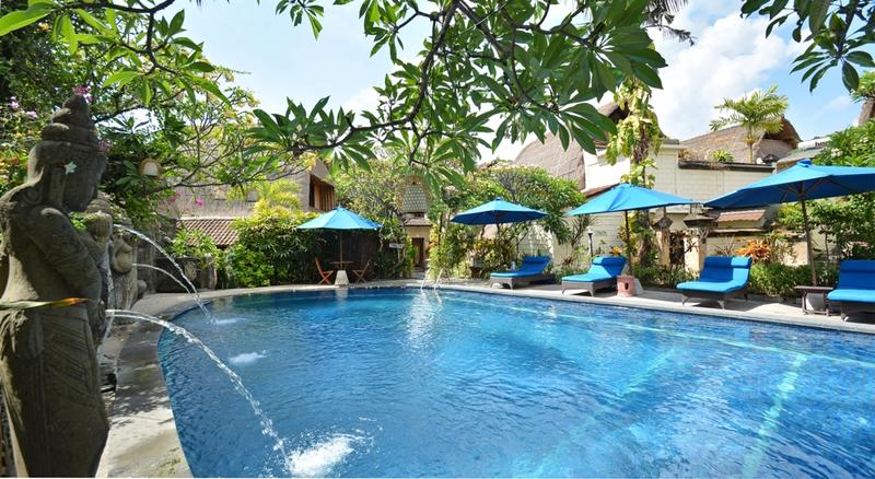 Puri Dewa Bharata Hotel