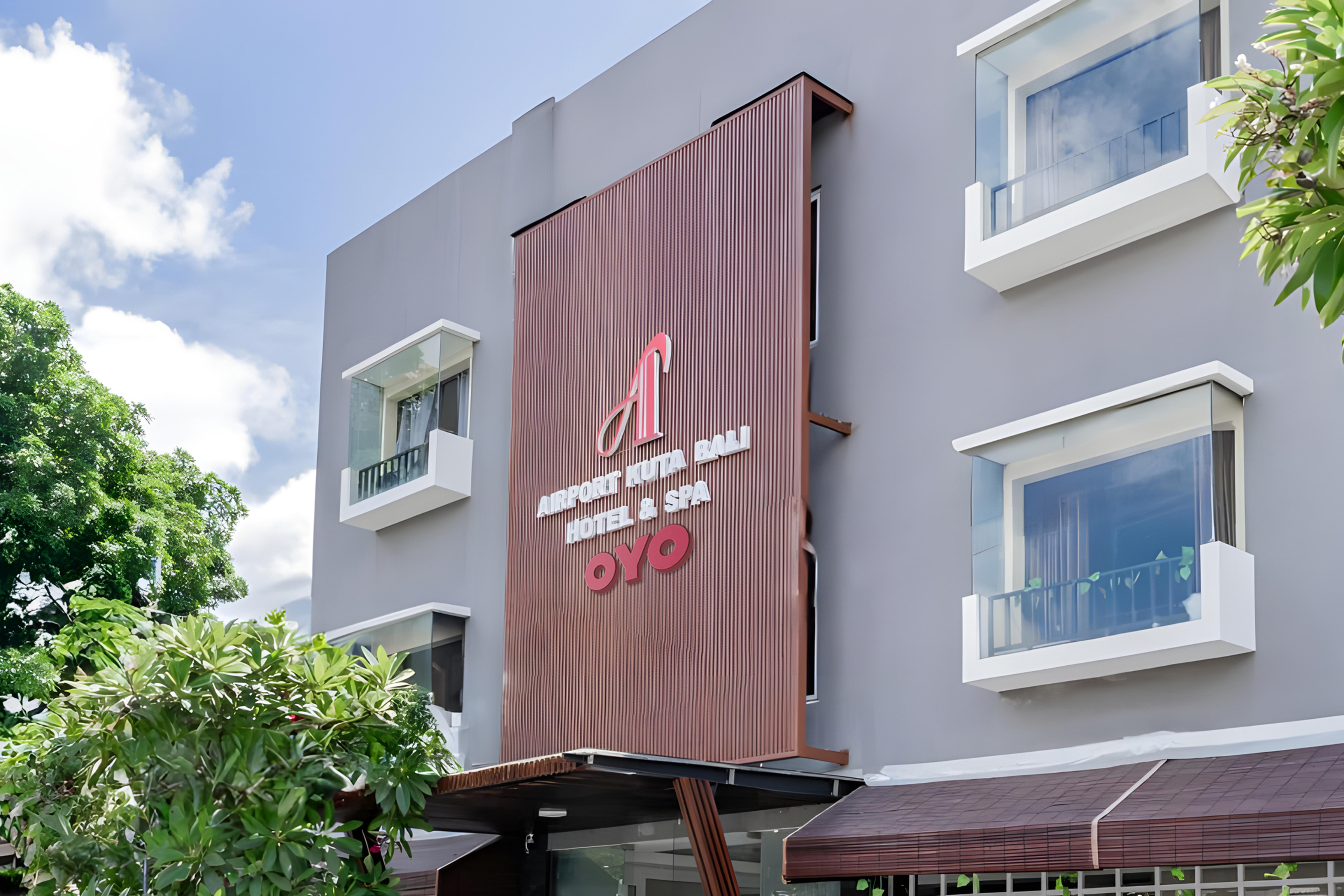 Collection O Airport Kuta Bali Hotel