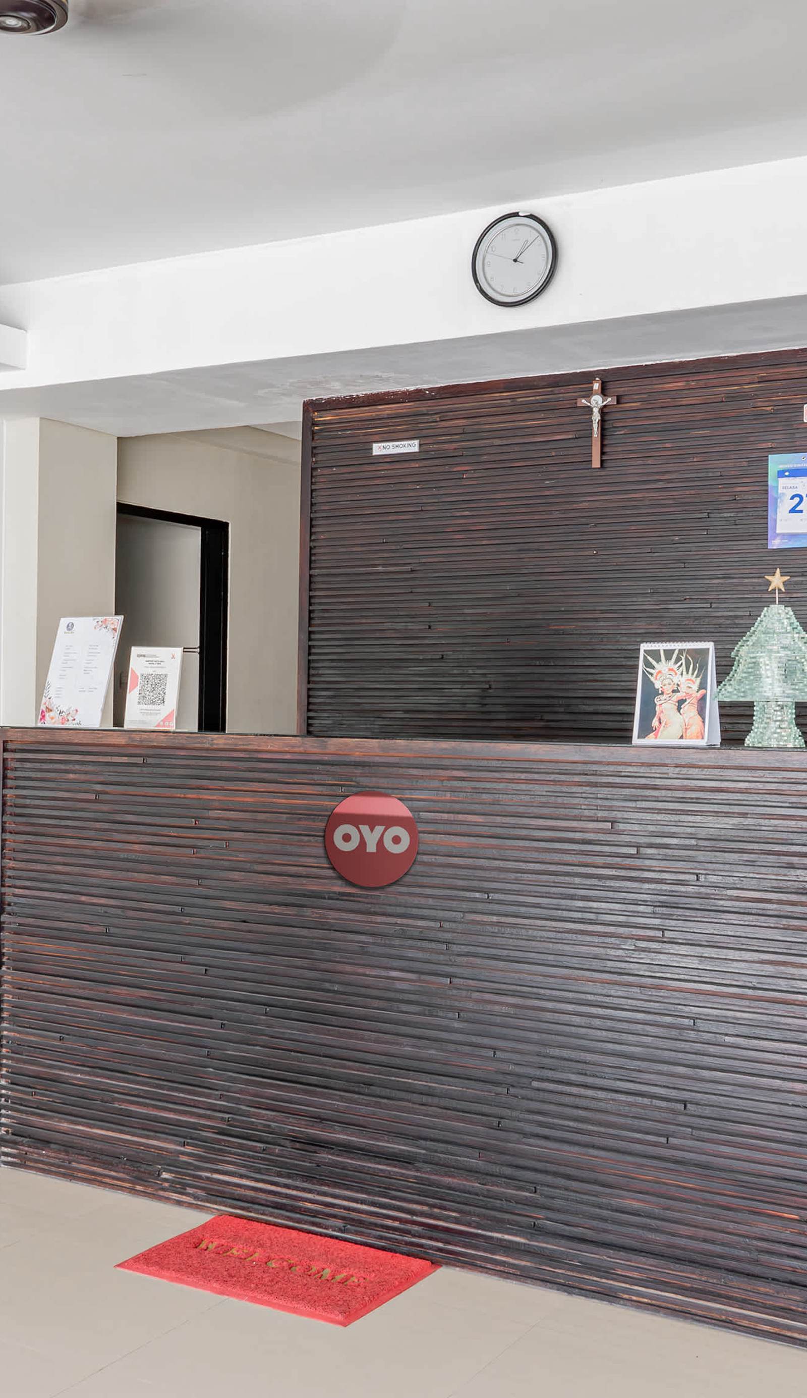 Collection O Airport Kuta Bali Hotel