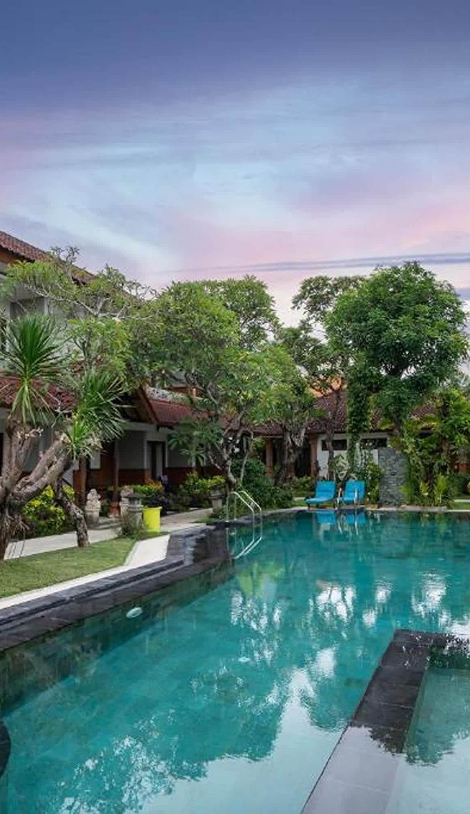 Hotel Sinar Bali Legian