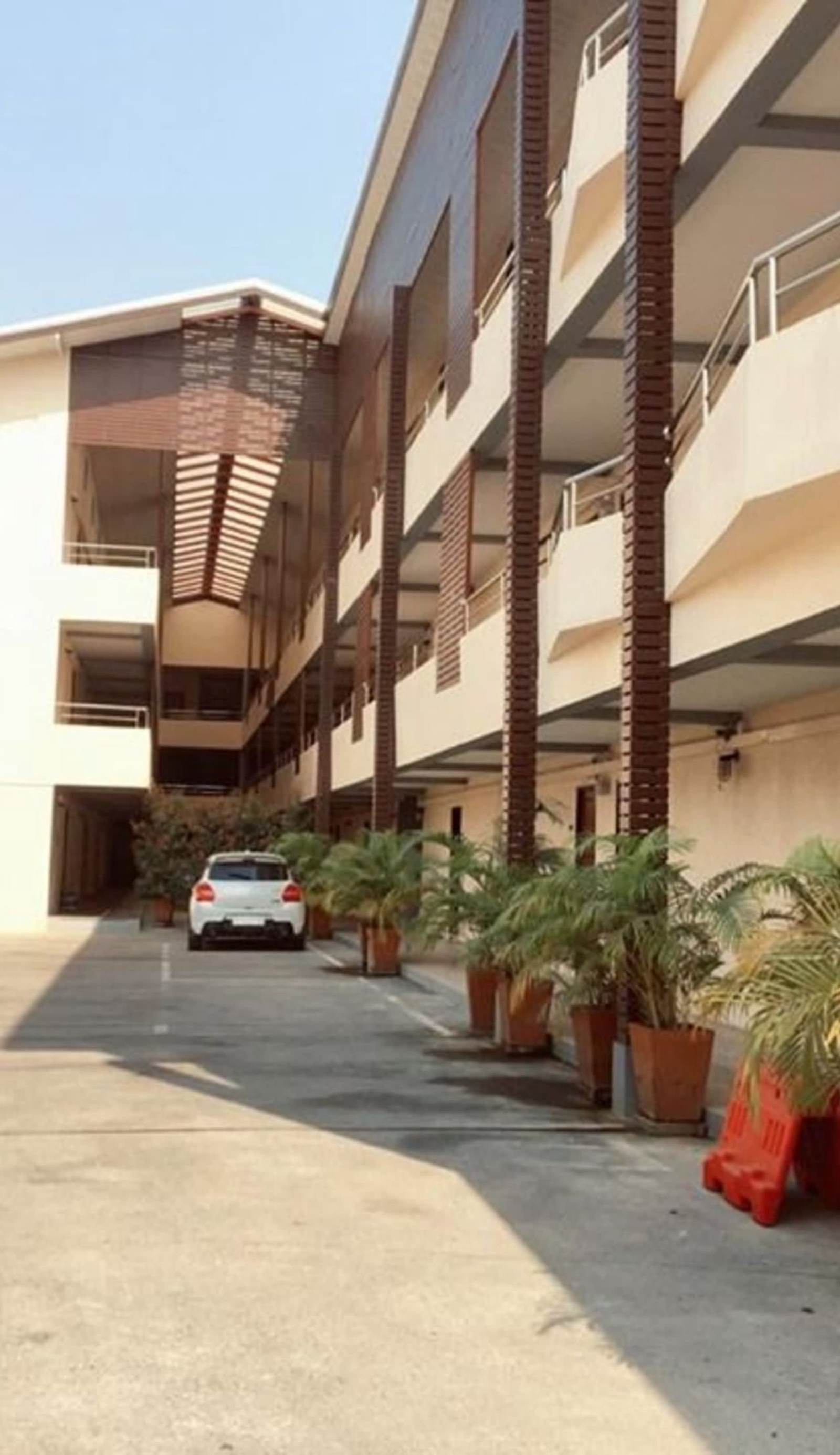Pangviman Residence