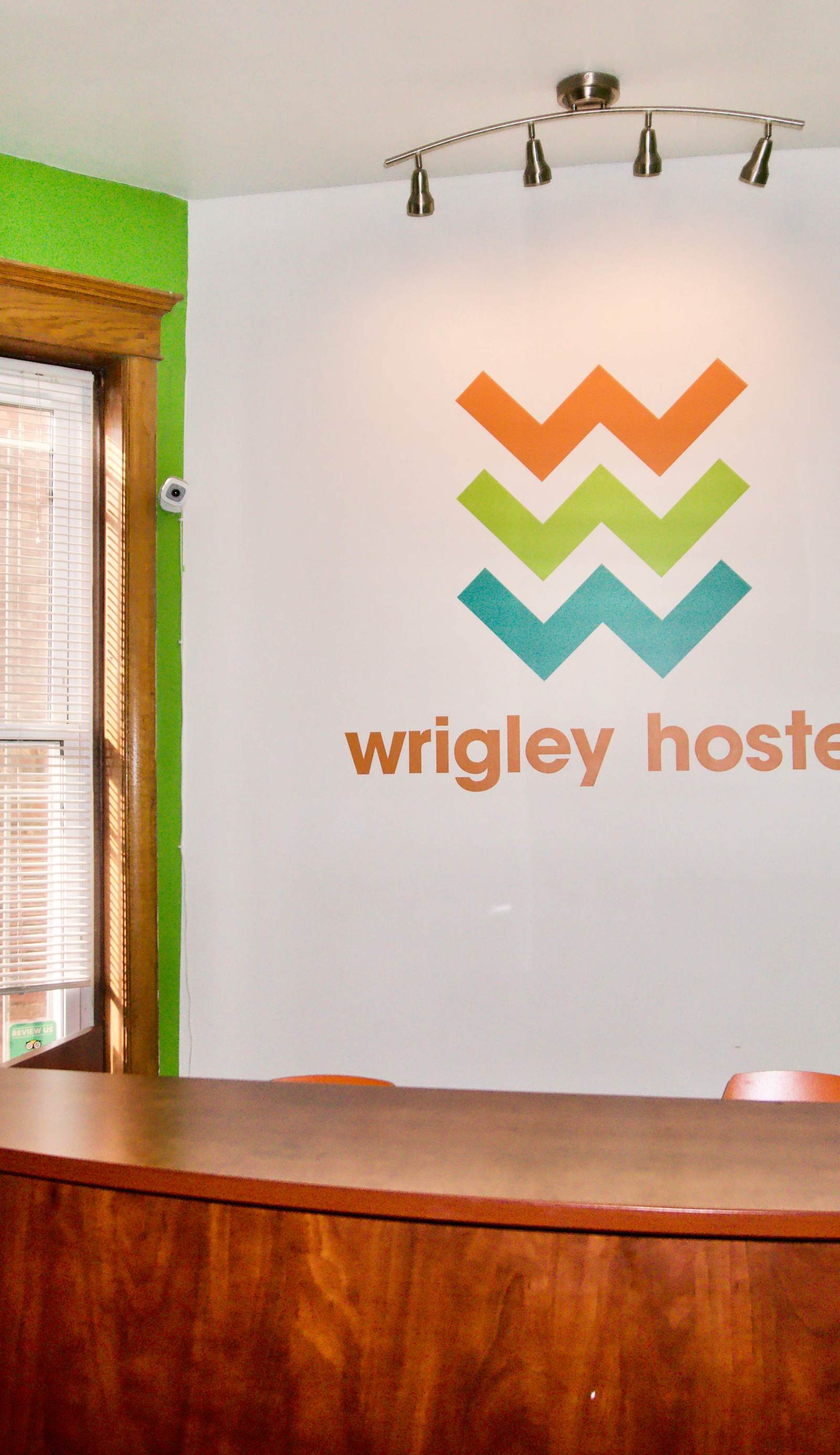 Wrigley Hostel