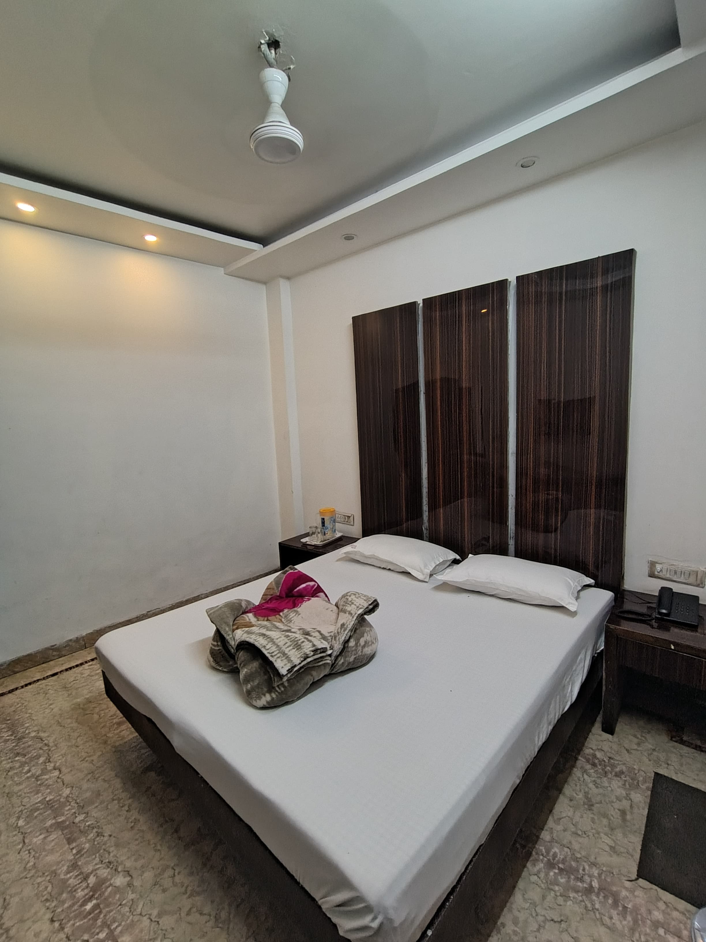 Hotel Sudershan Palace