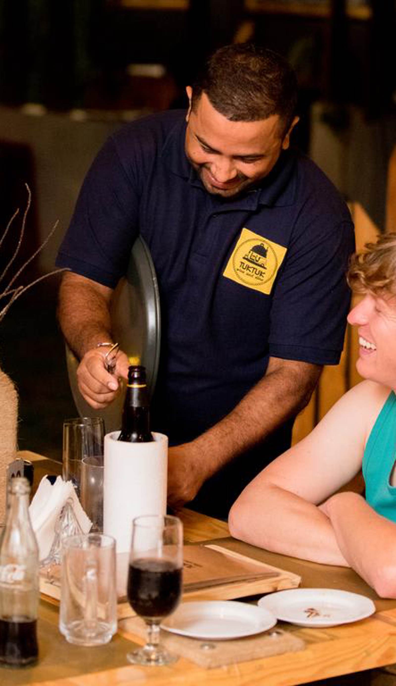 Tuk Tuk Hostel Negombo