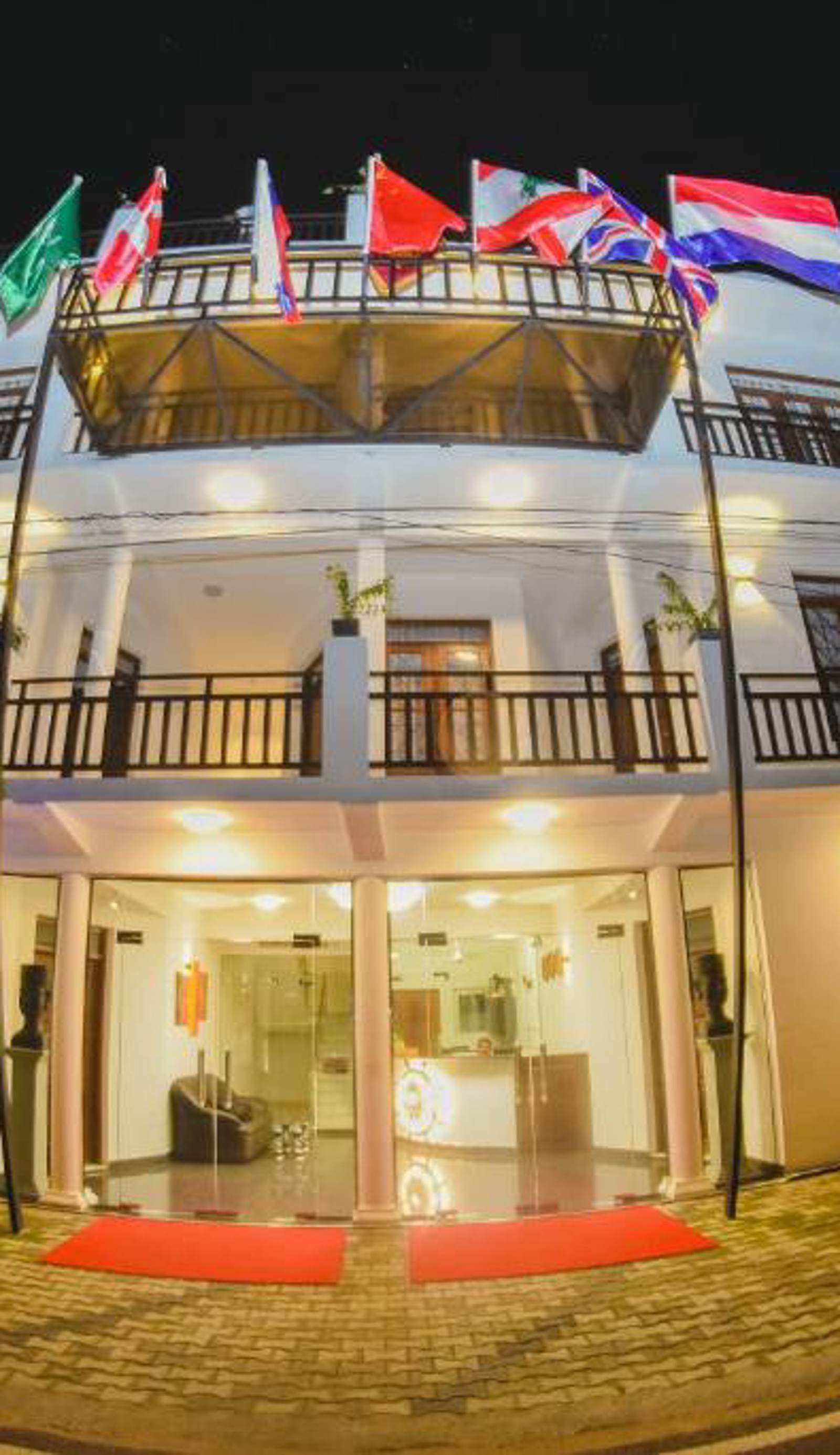 Asian Grand Hotel