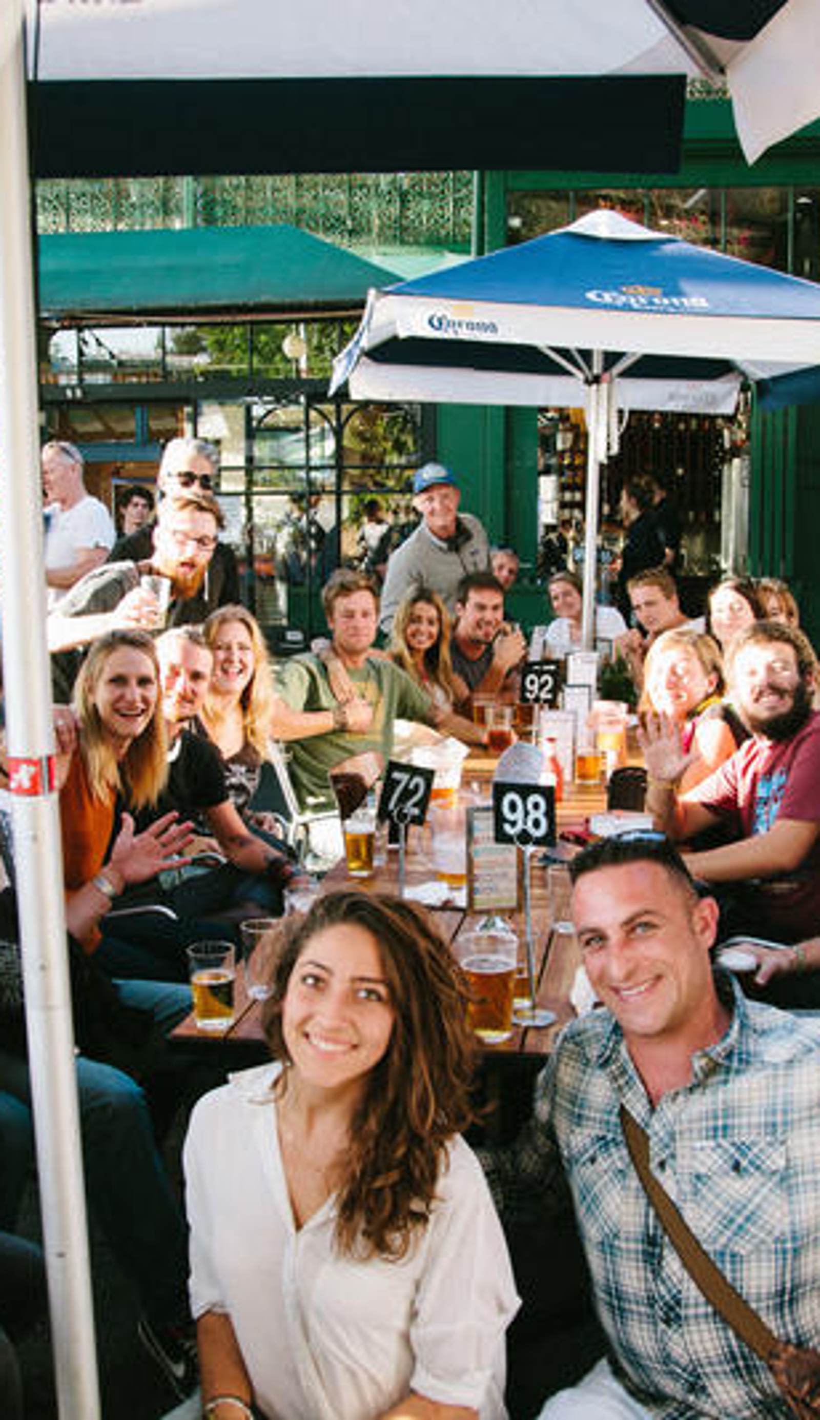 Fremantle Hostel