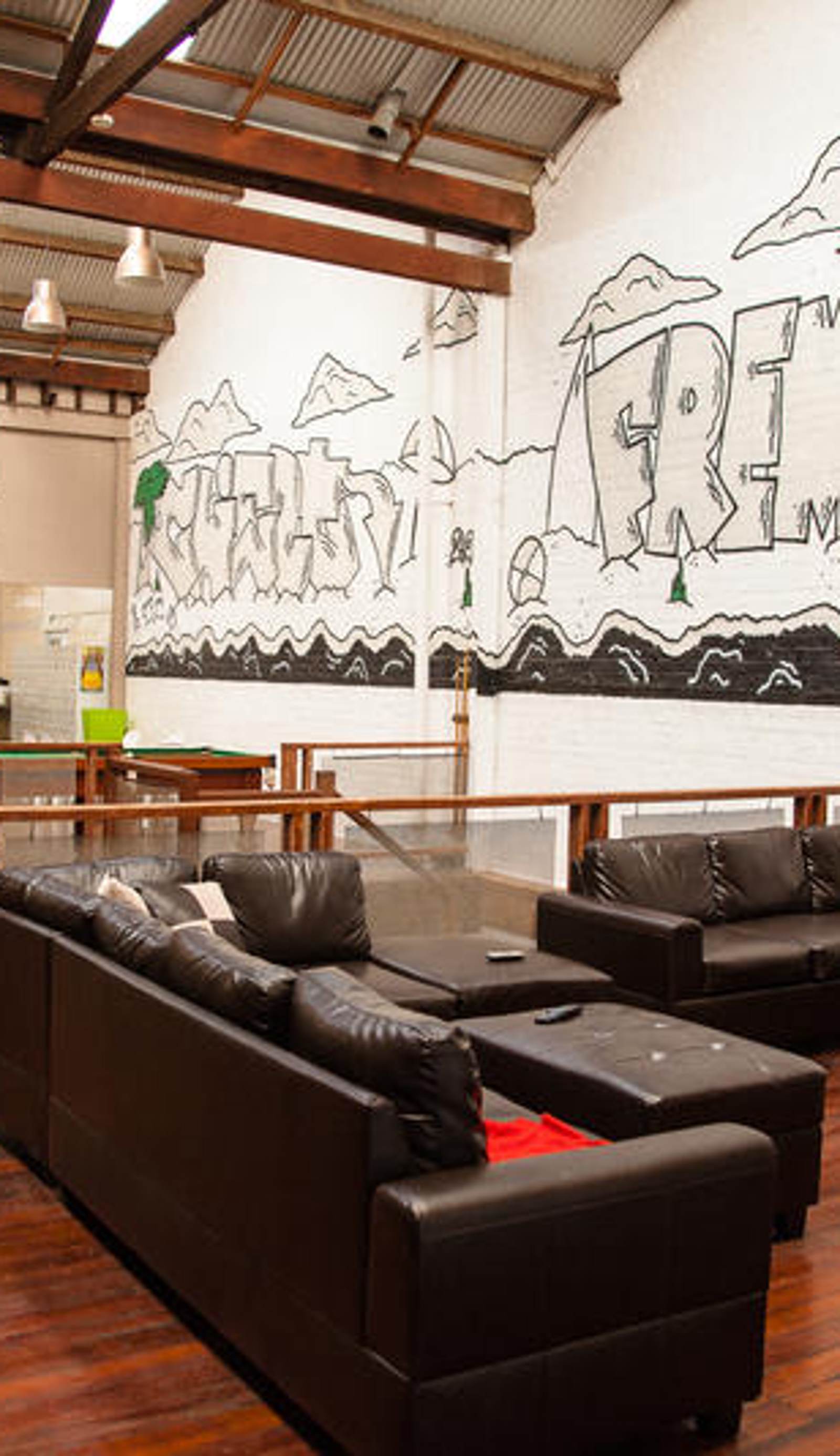 Fremantle Hostel
