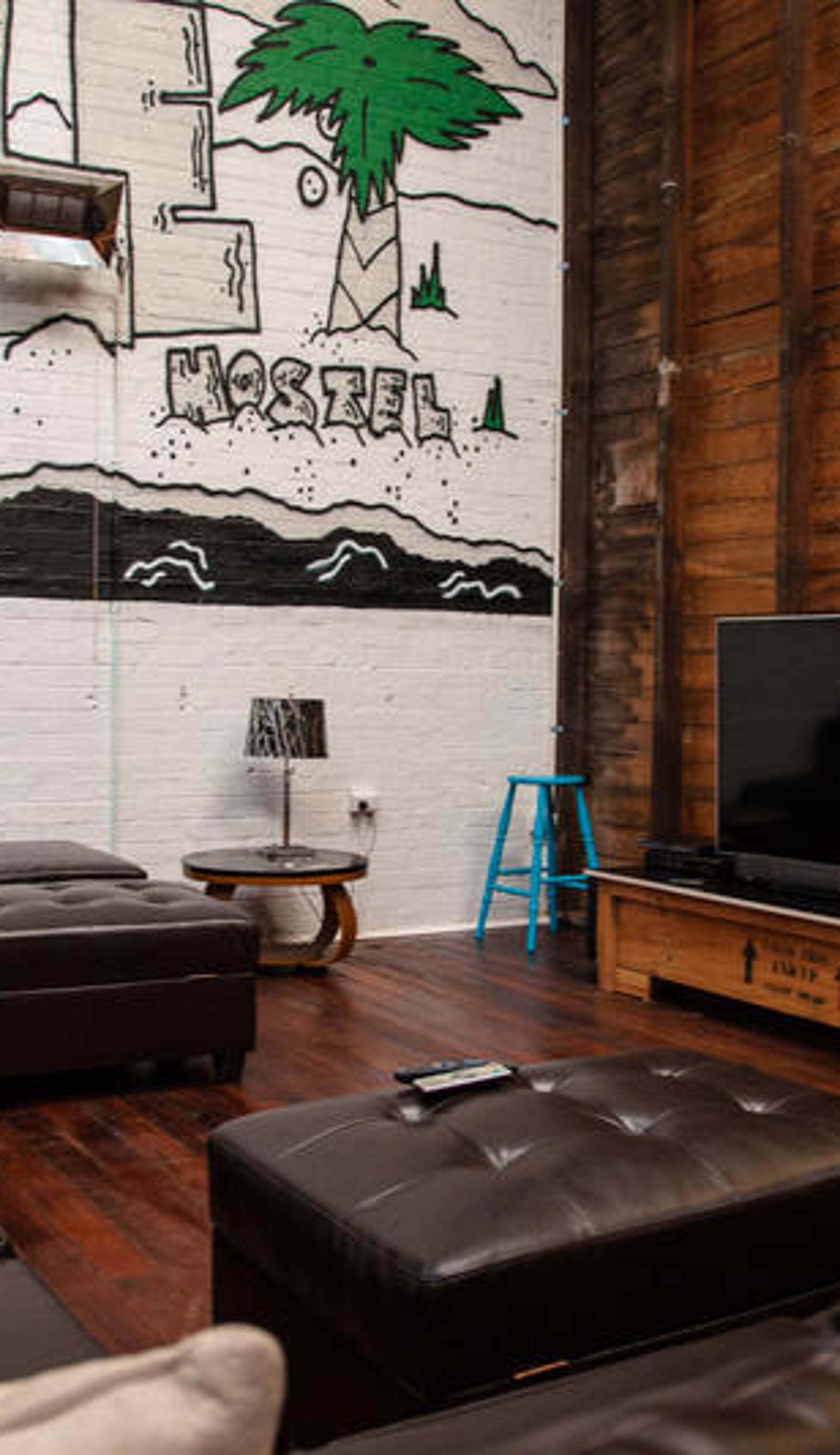 Fremantle Hostel