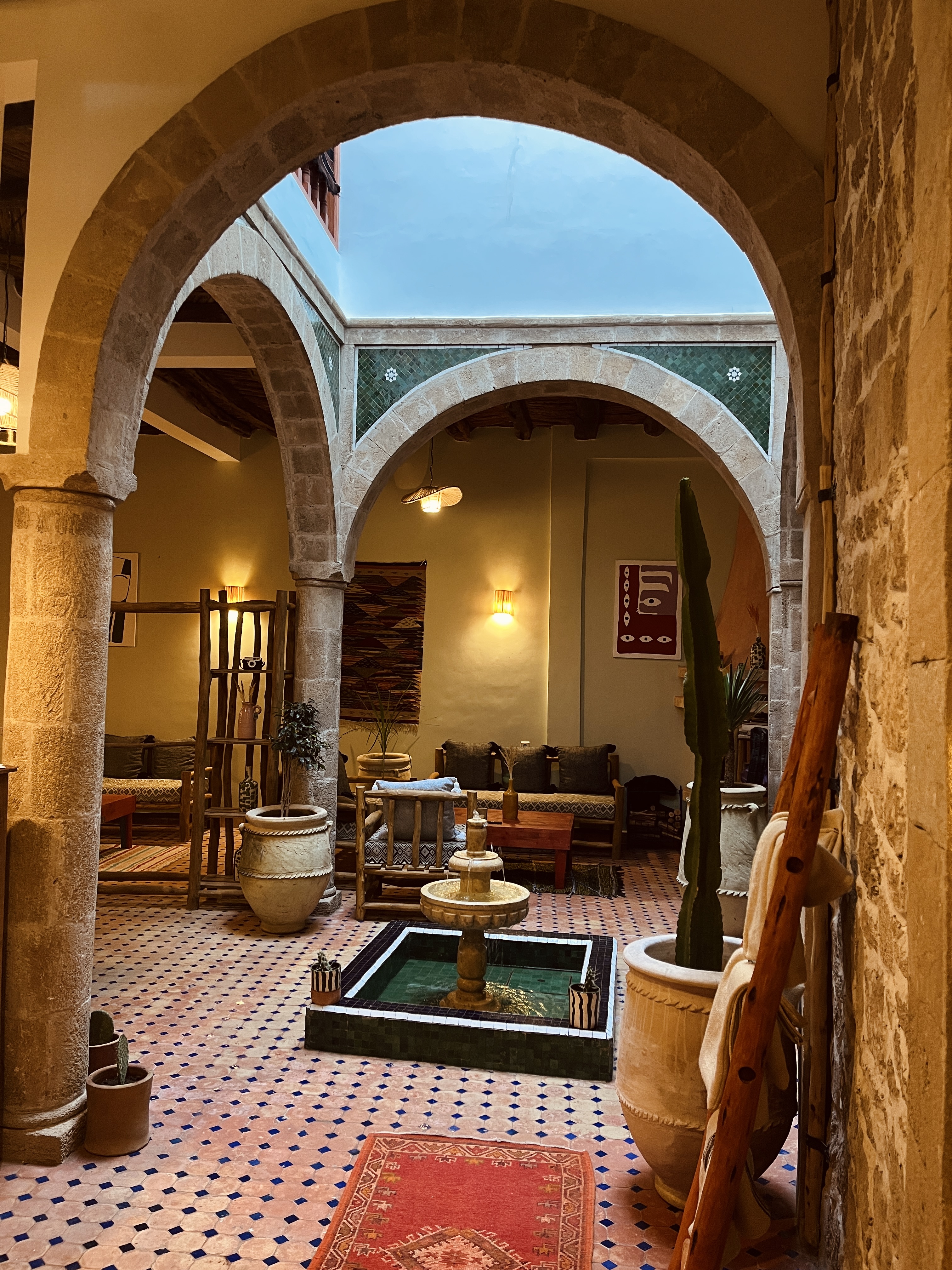 Hostel Riad Maqam