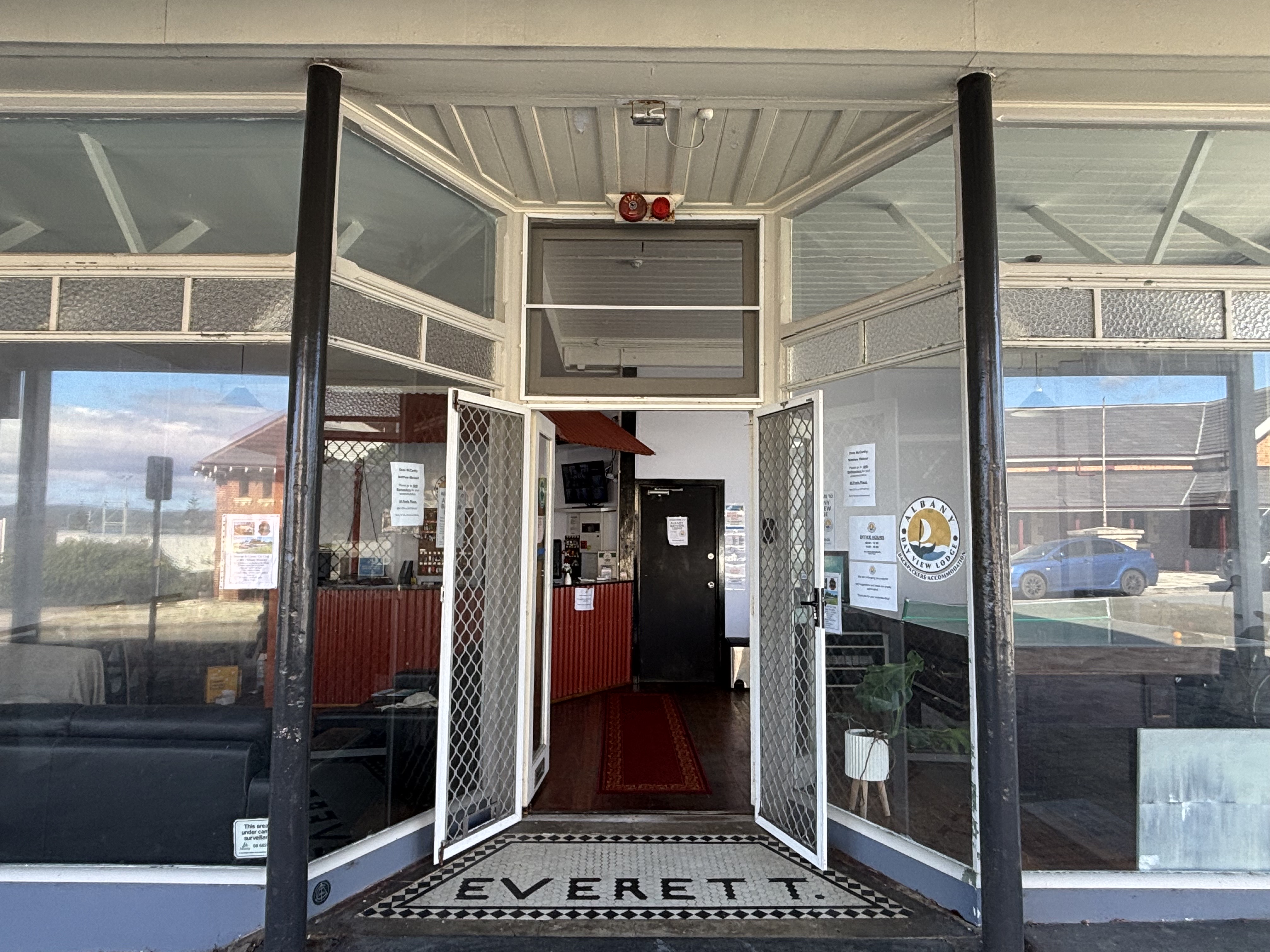 Albany Bayview Lodge
