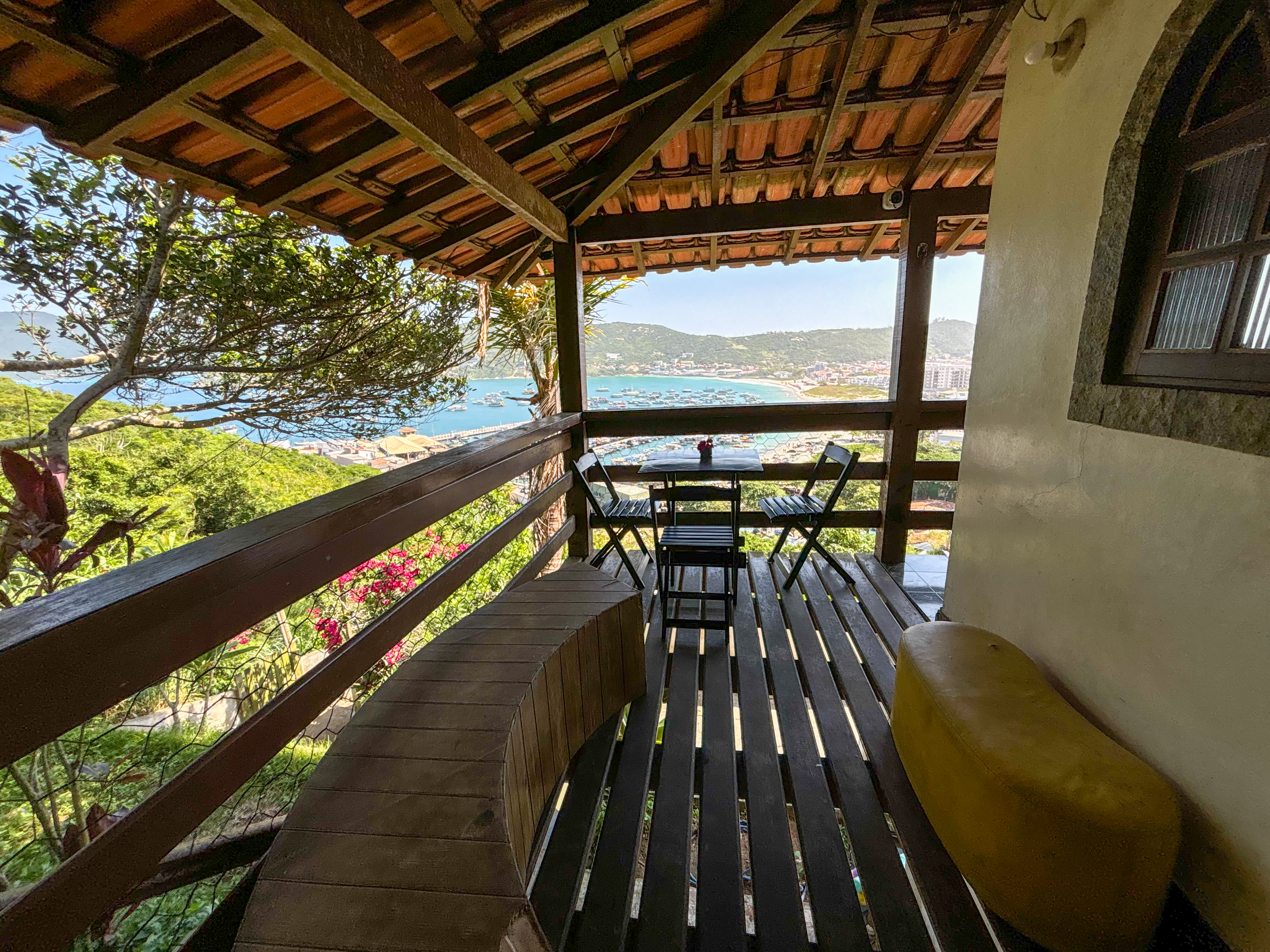 Eco Hostel Vista Mar