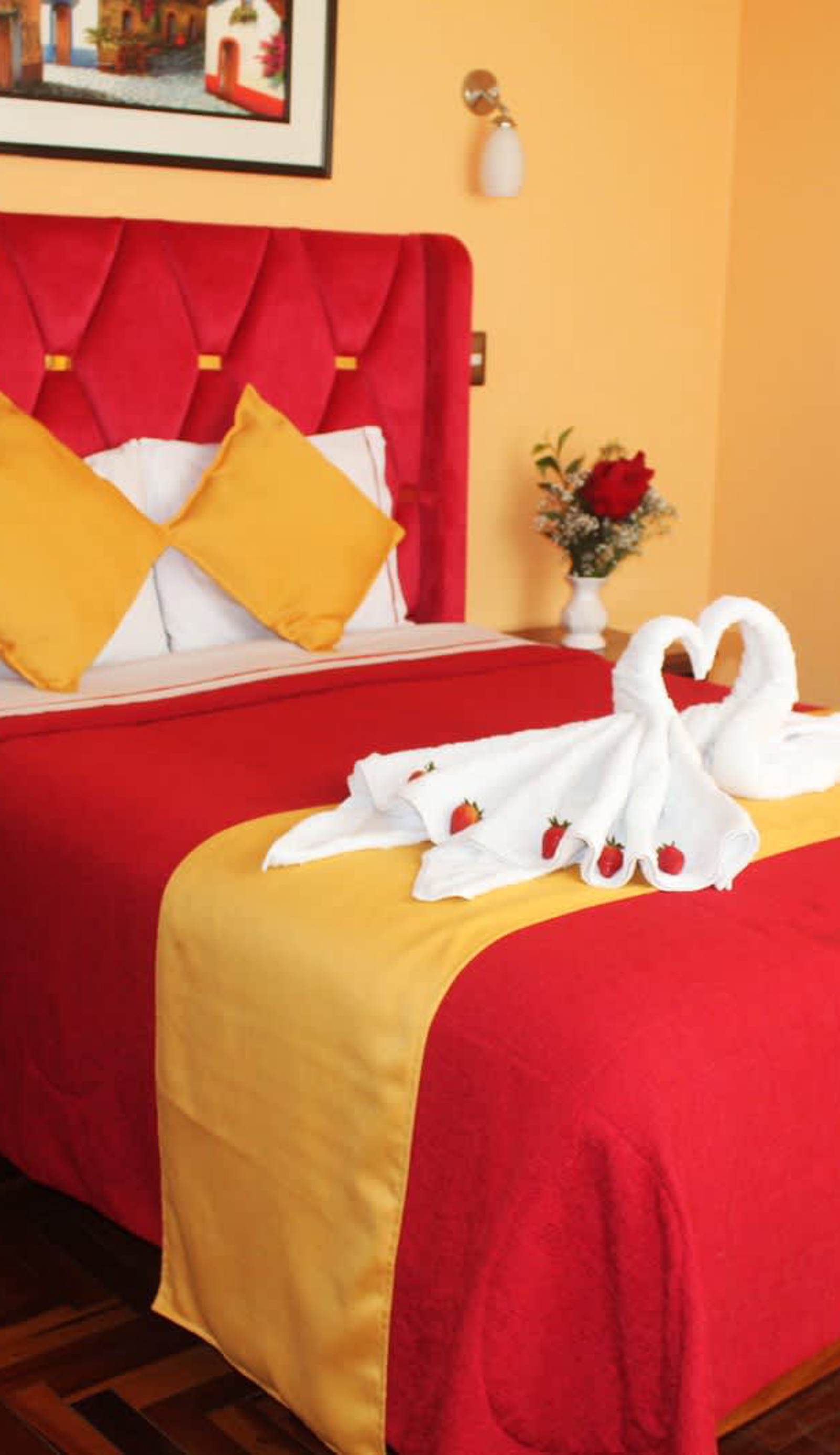 Sol Andina Inn Hostel
