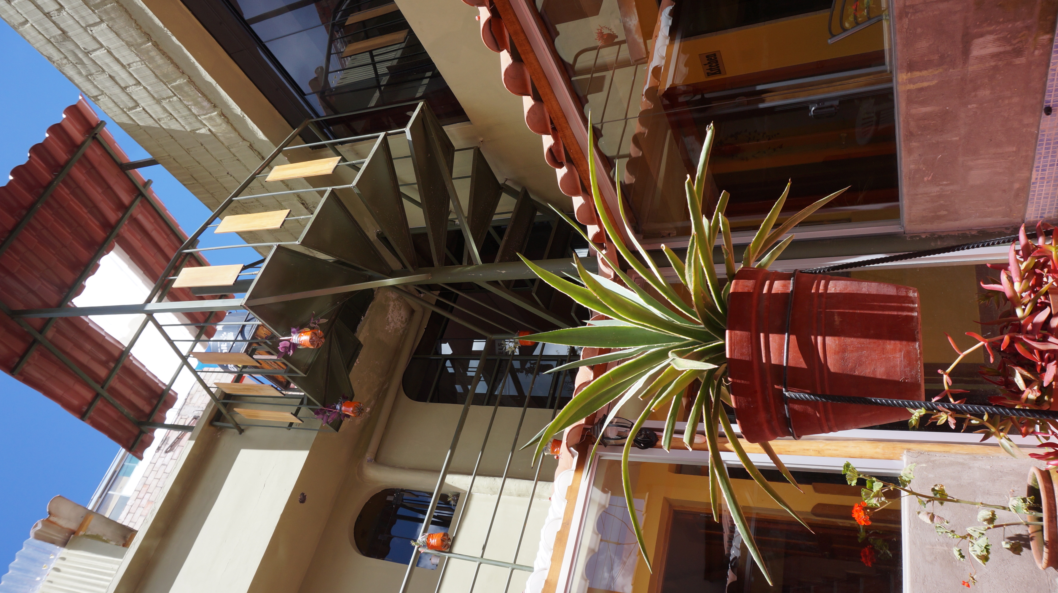 Eco Aventura Hostel