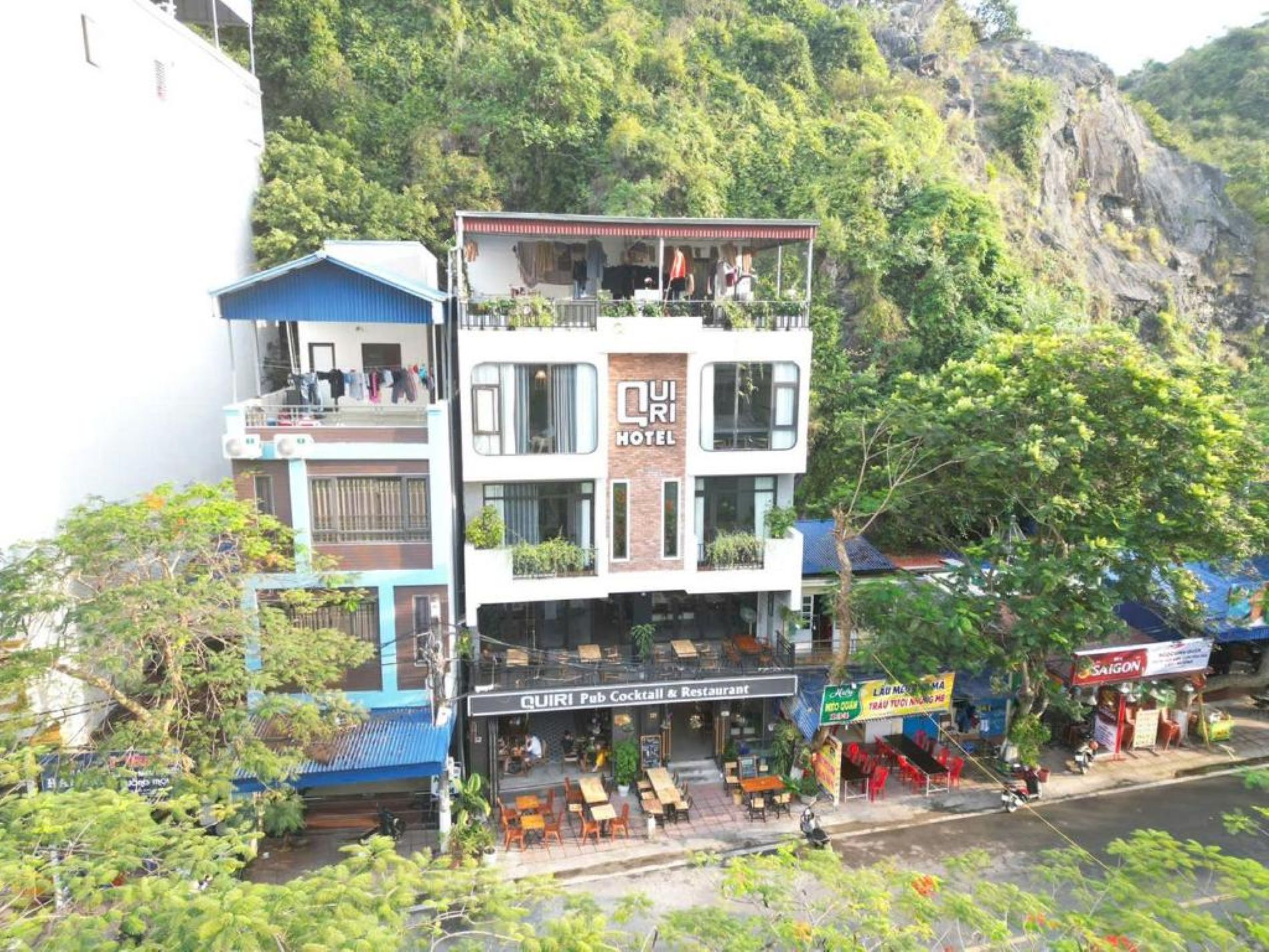 Quiri Hotel Cat Ba