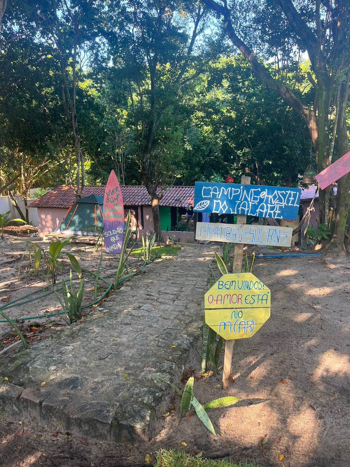 Camping Do Jacaré