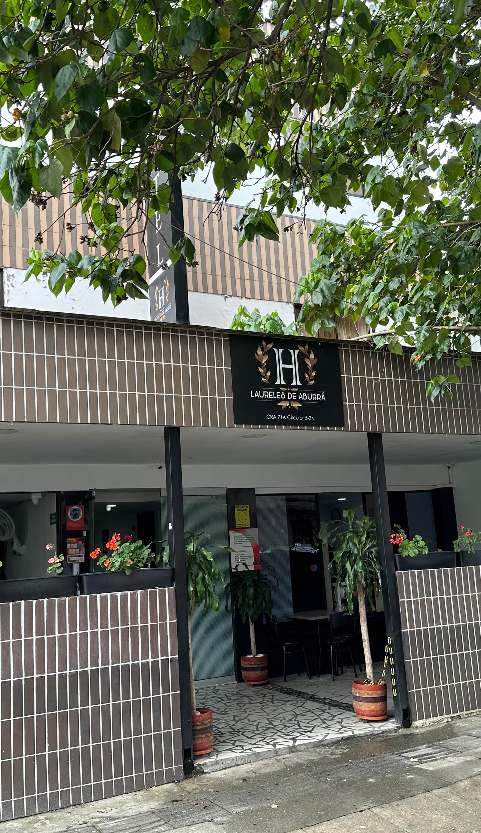Hotel Laureles de Aburrá