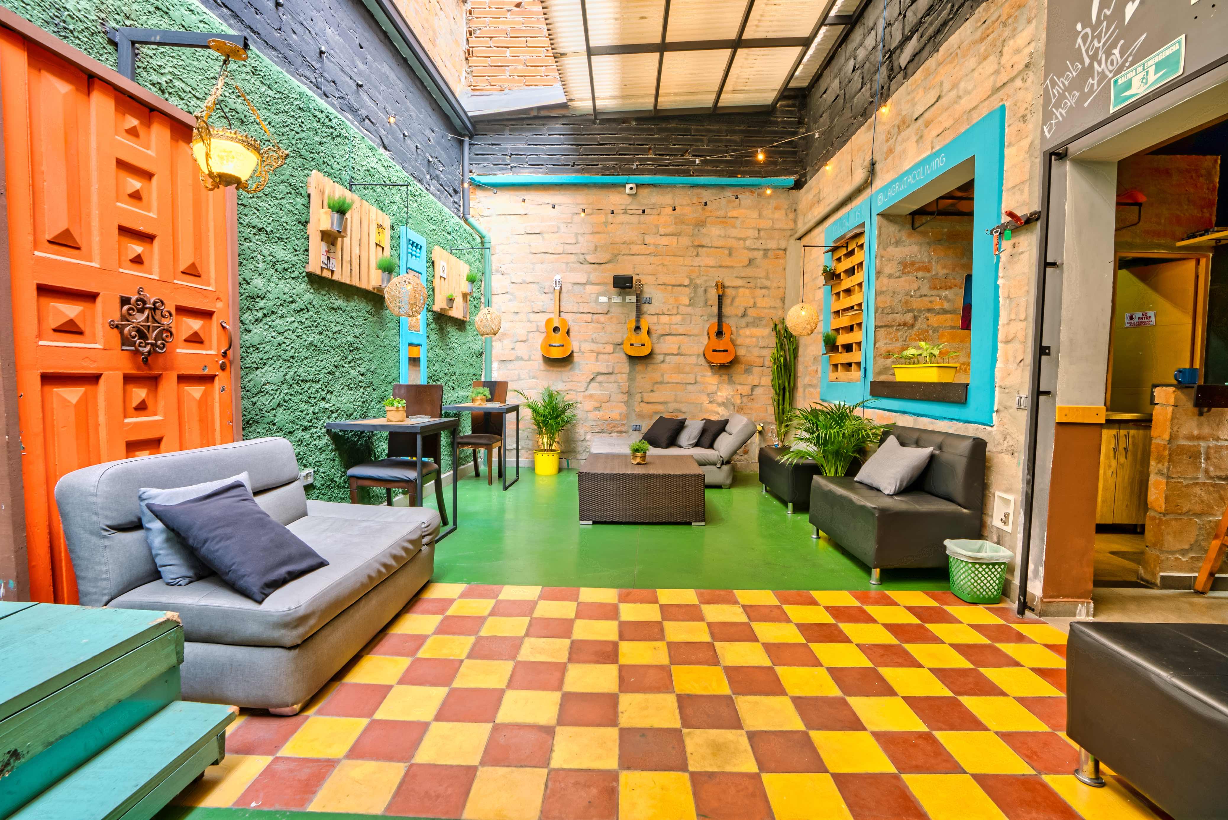 La Gruta Coliving