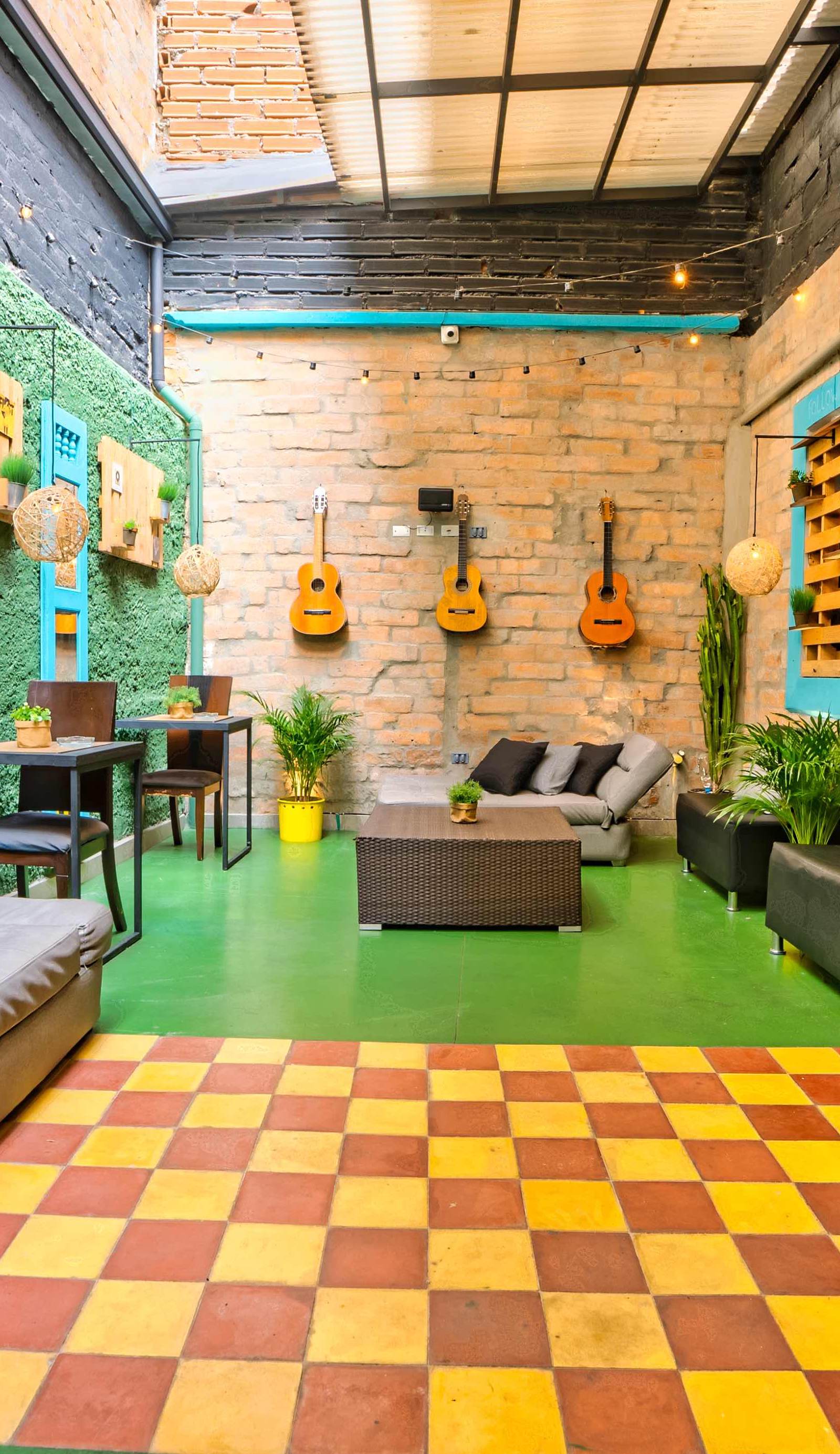 La Gruta Coliving