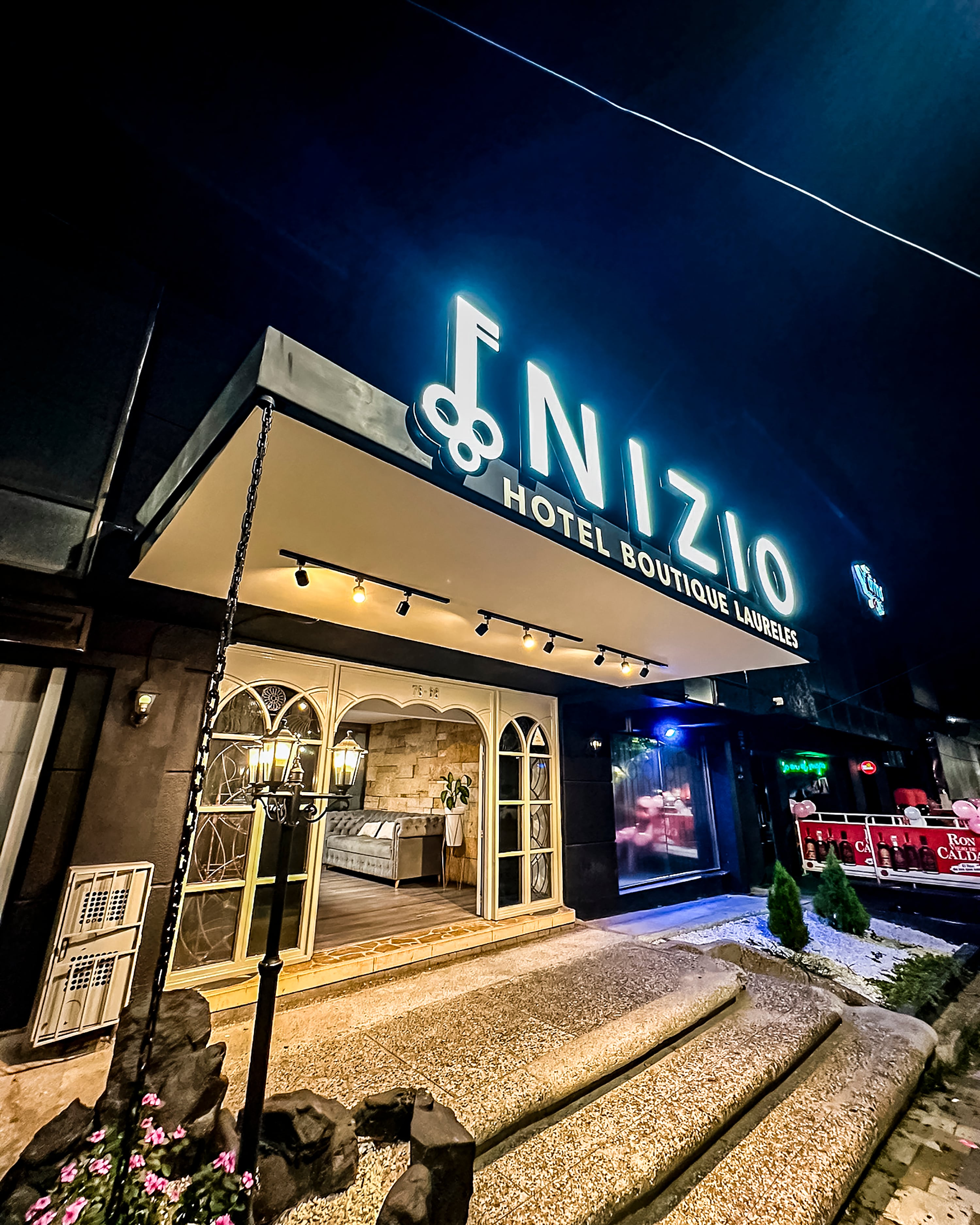 Inizio Hotel Boutique Laureles