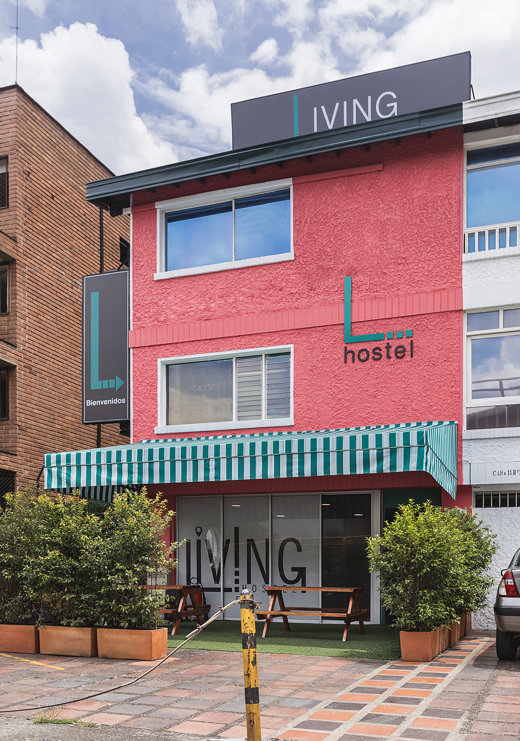 Living Hostal