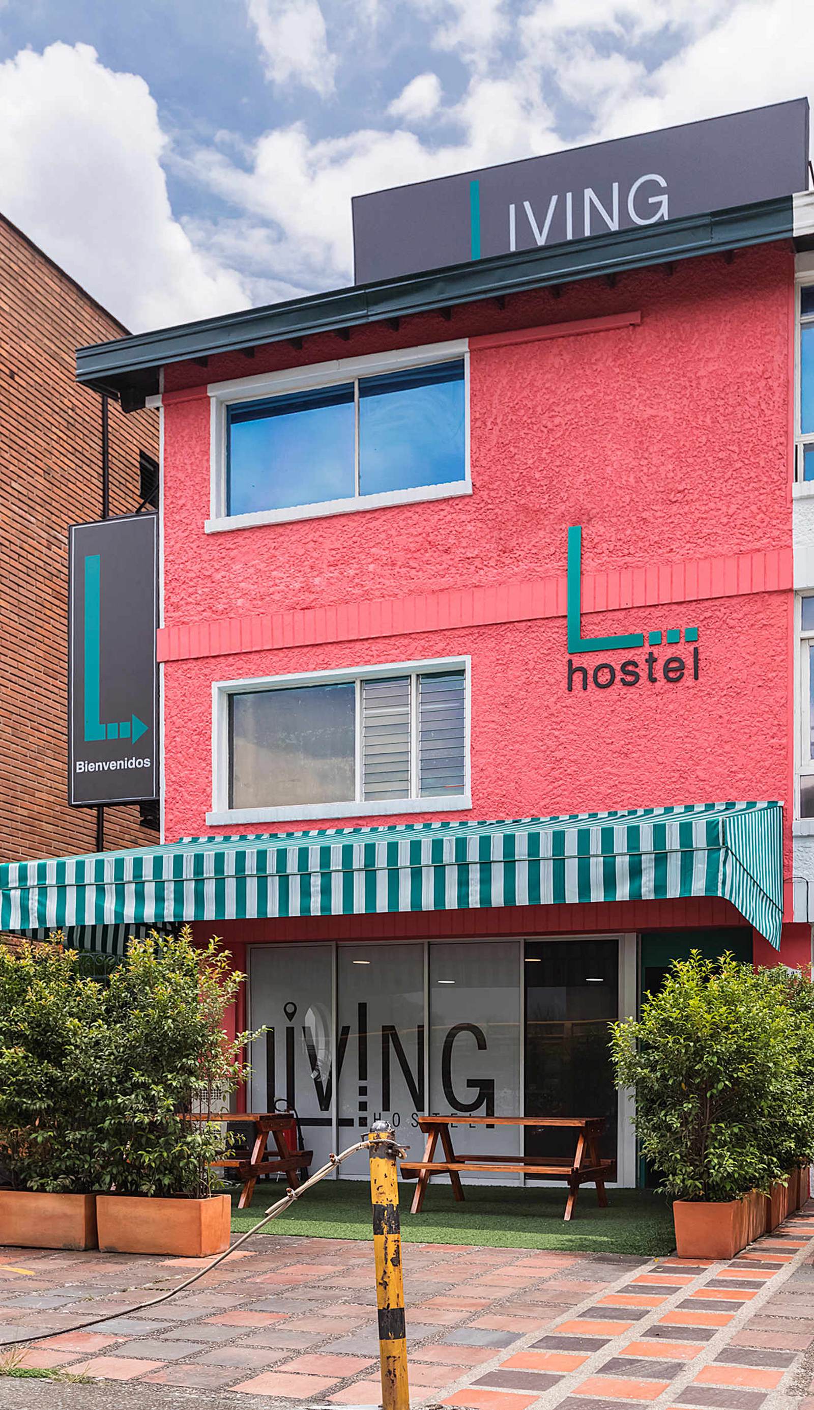 Living Hostal