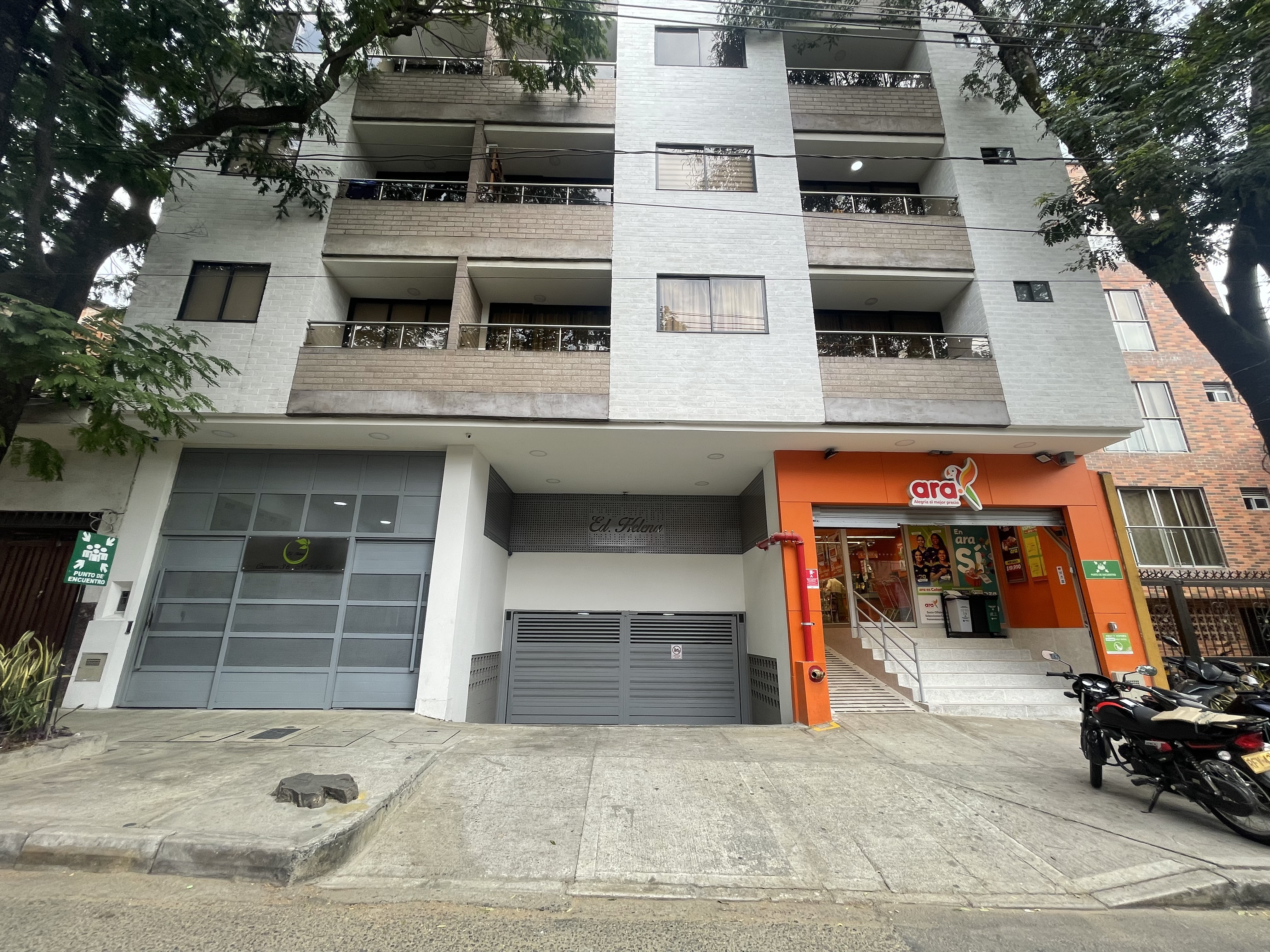 Edificio Helena