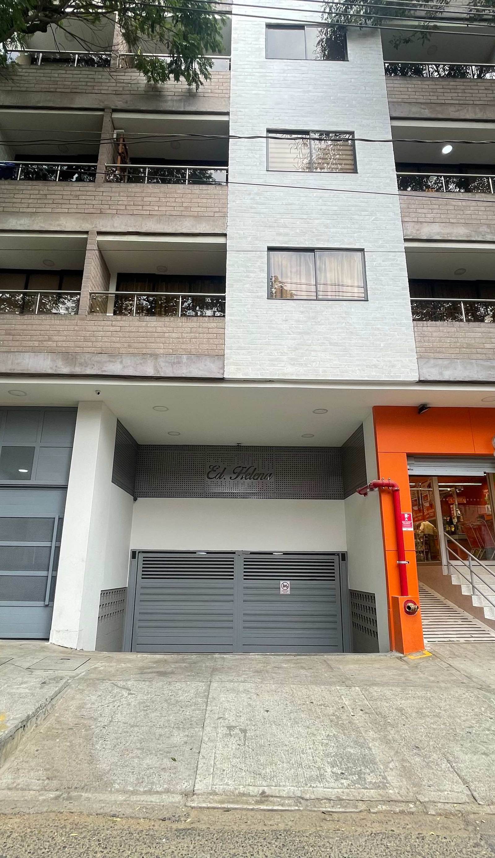 Edificio Helena