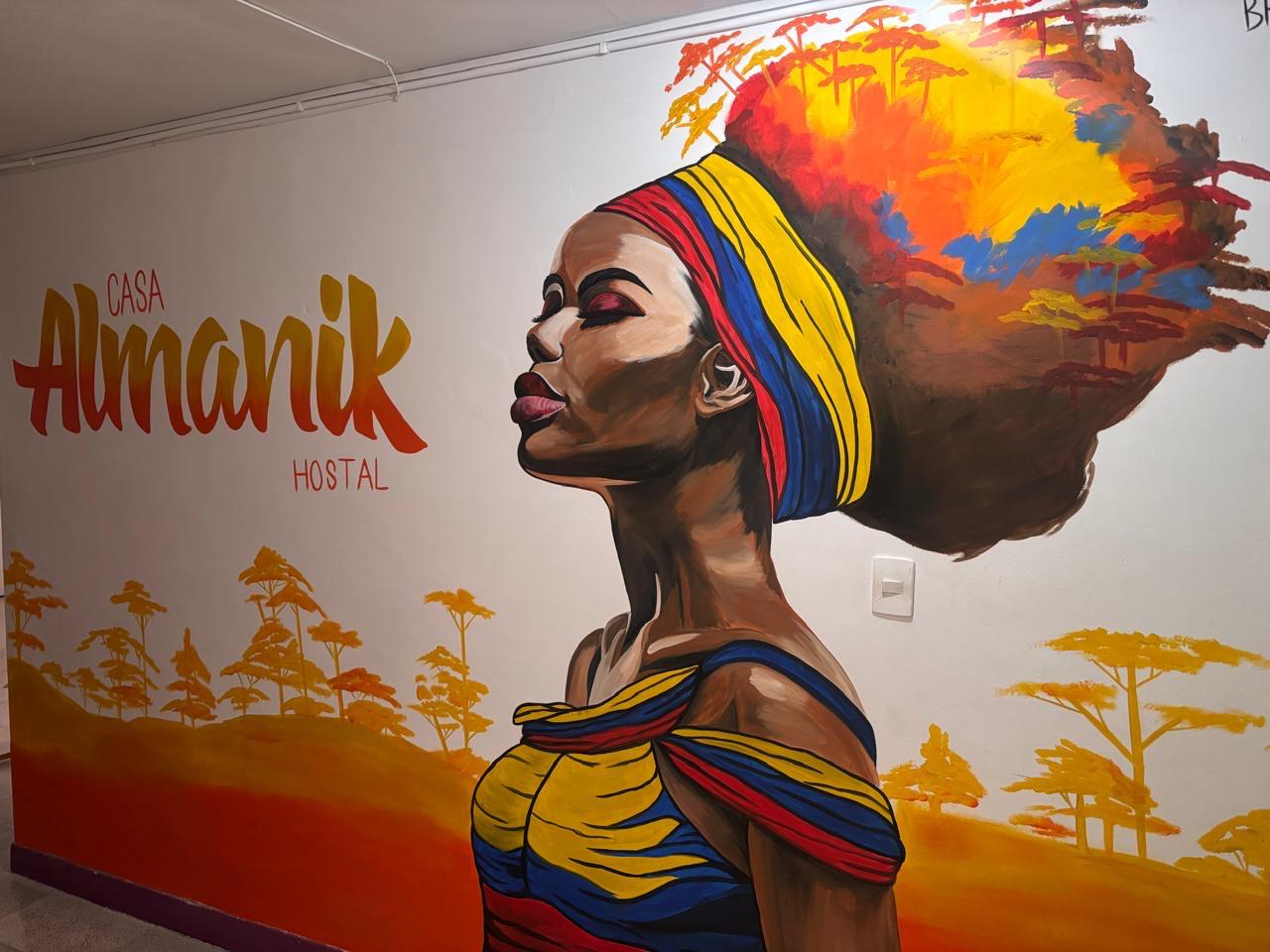 Casa Almanik  Hostel