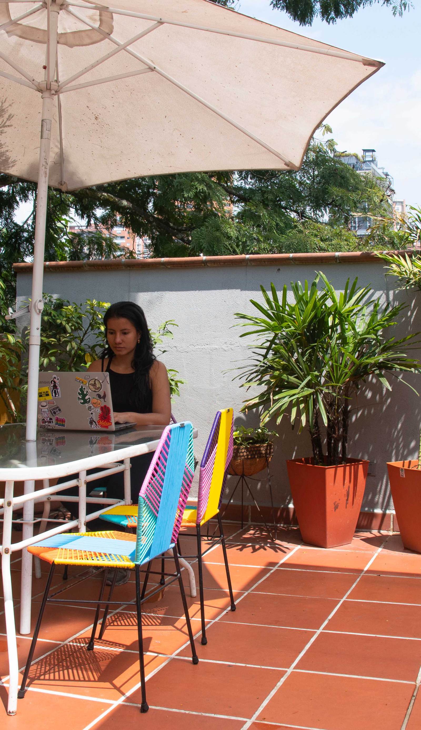 MALAIKA MEDELLIN