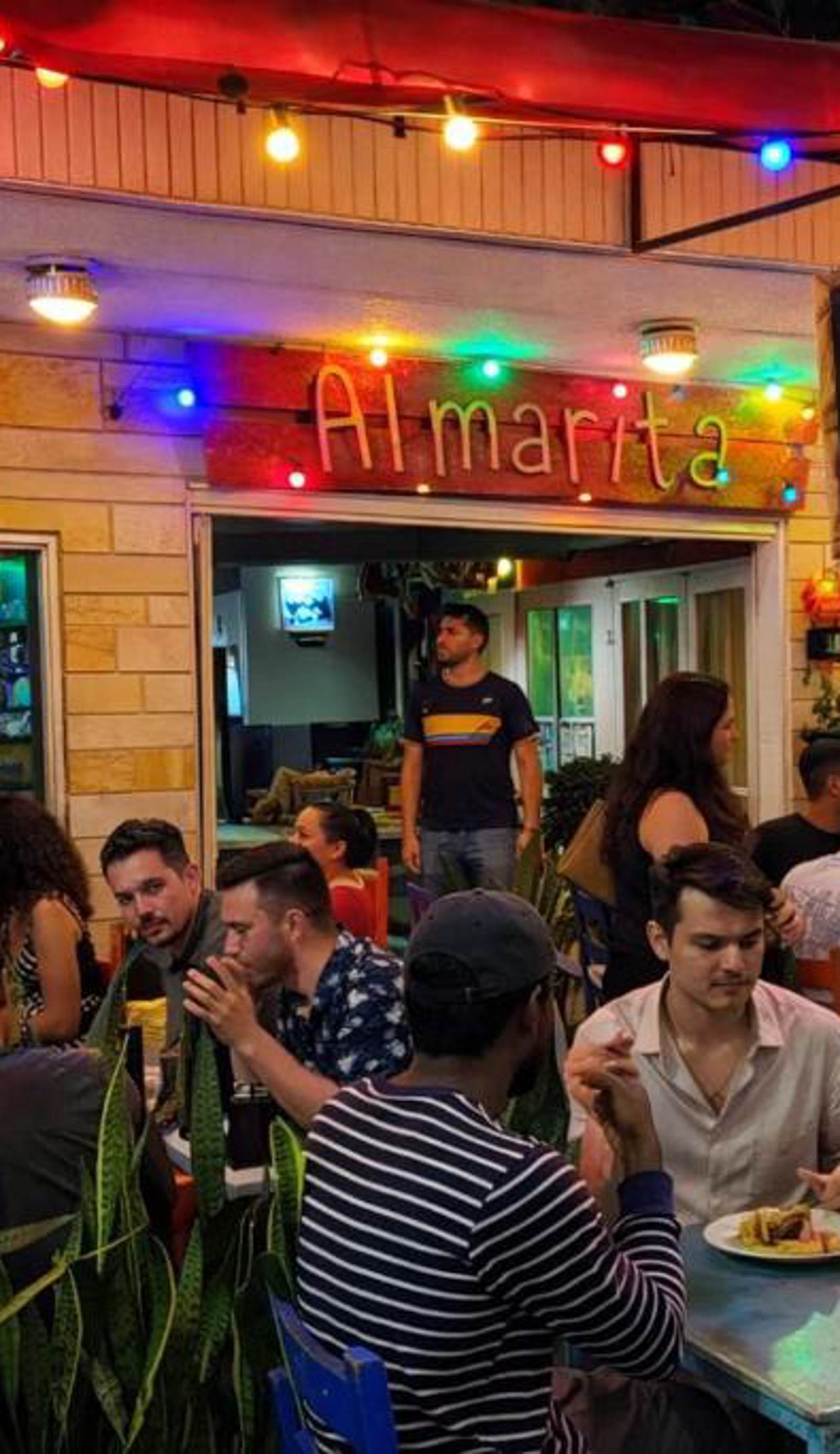 Casa Almarita - Hostal, Bar y Restaurante