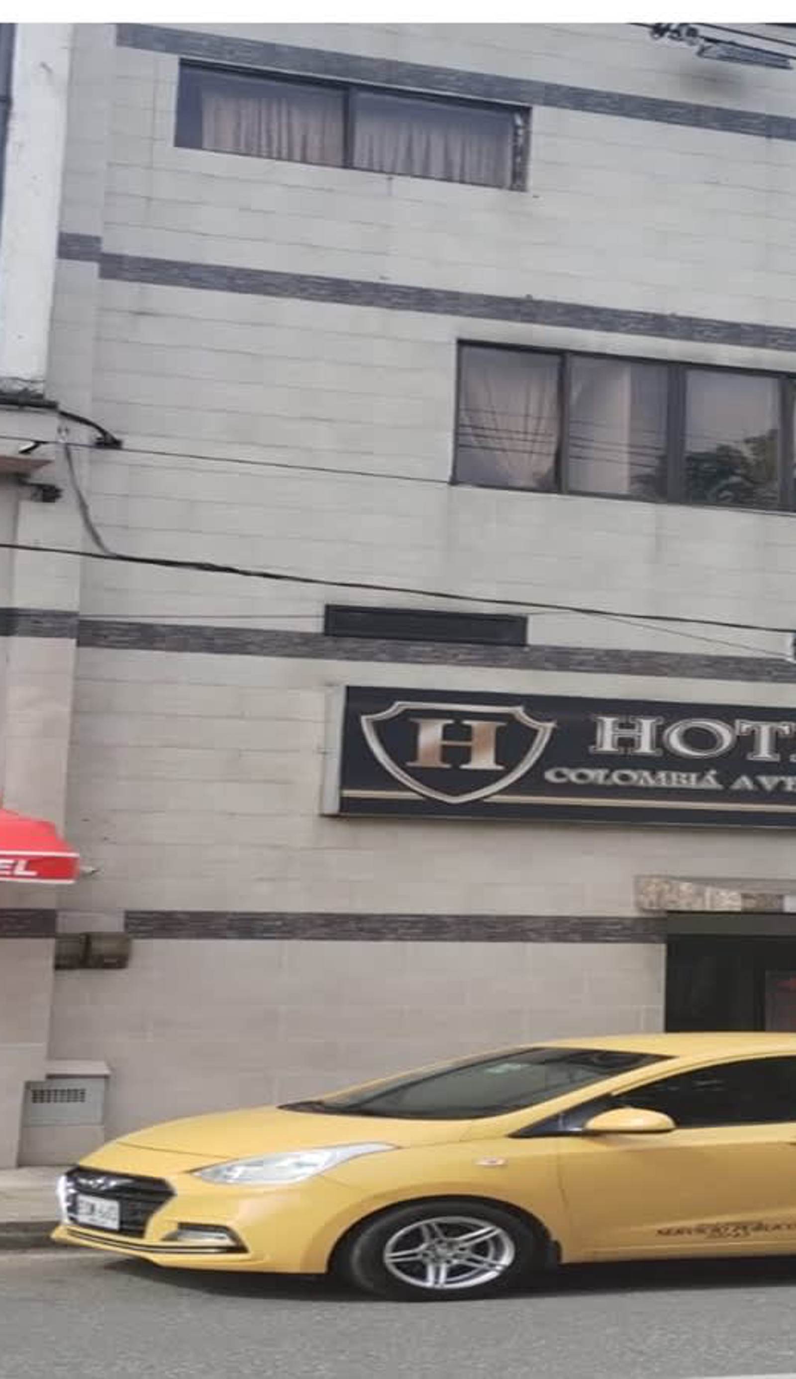 Hotel Colombia Avenida