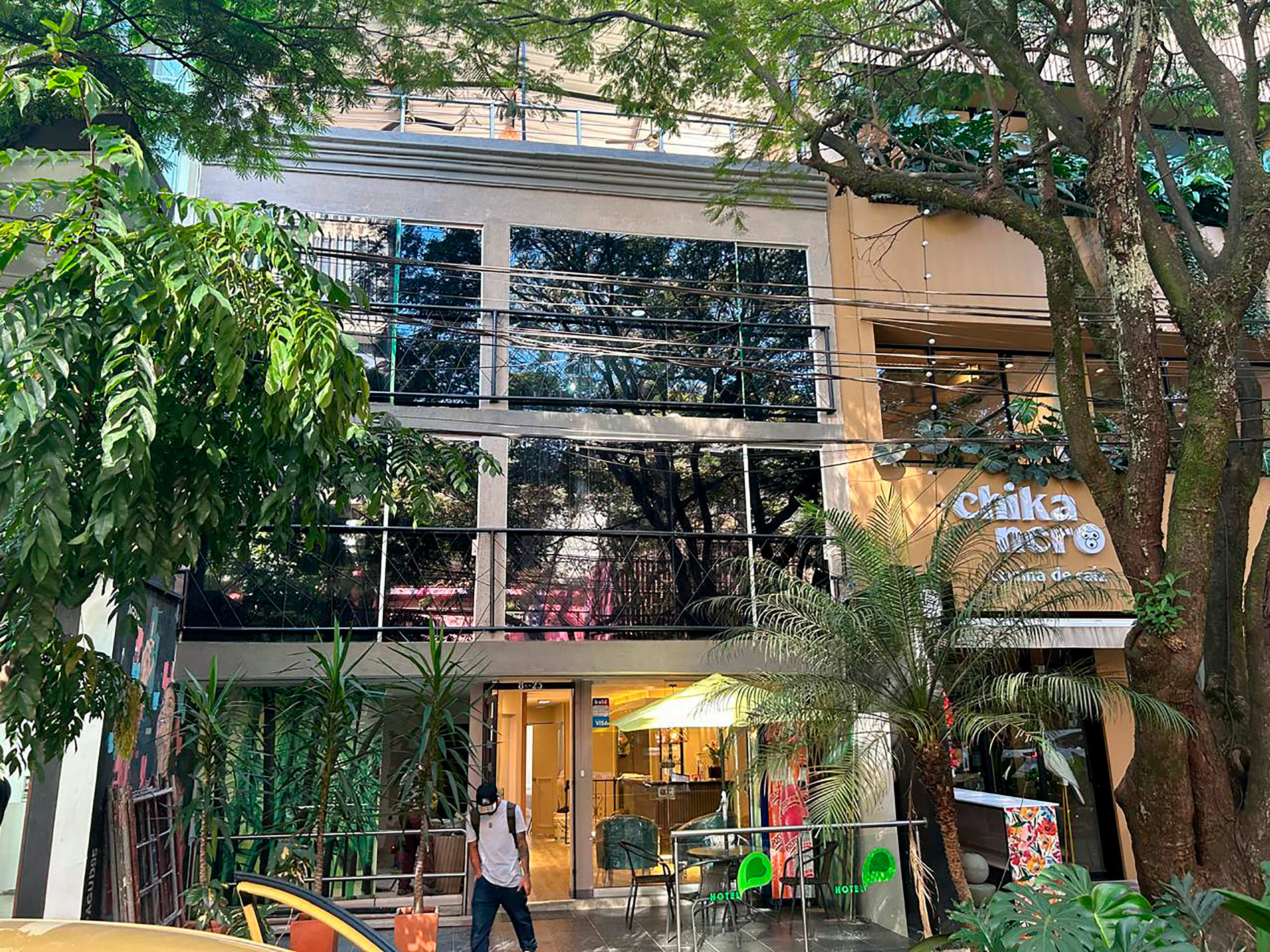 Provenza Medellin Hotel Boutique