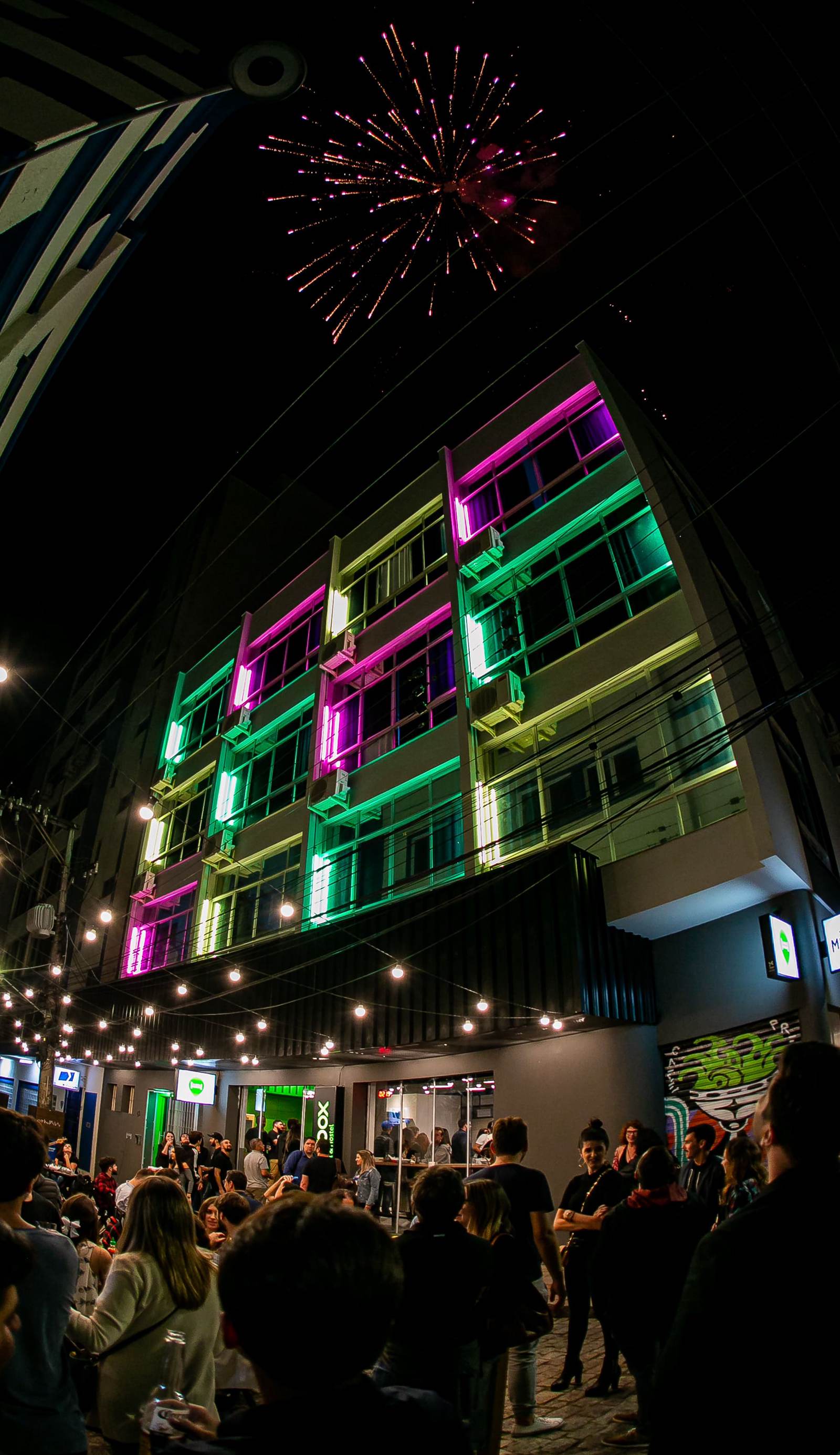 Graffi City House