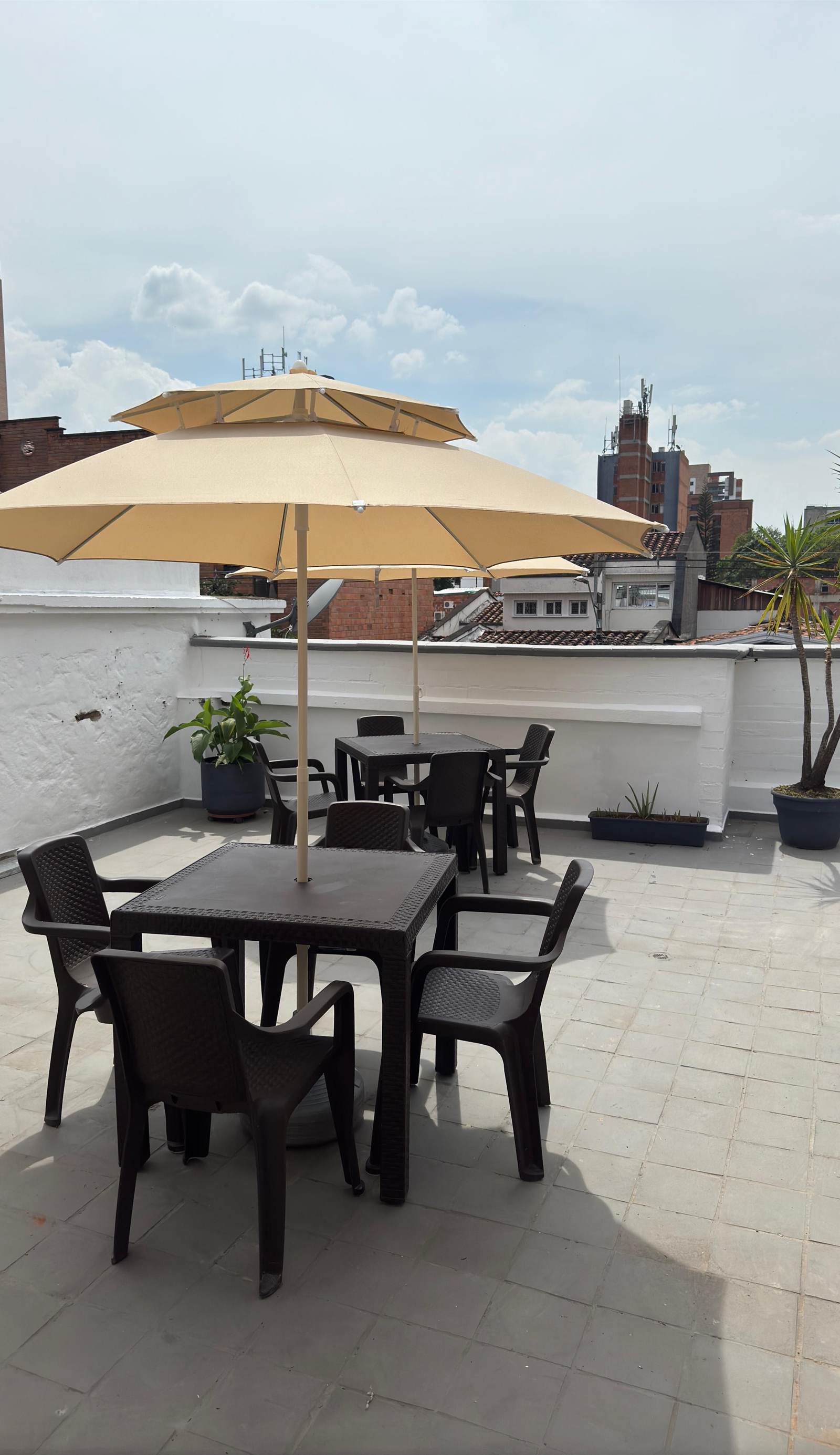 Hotel Estadio 80