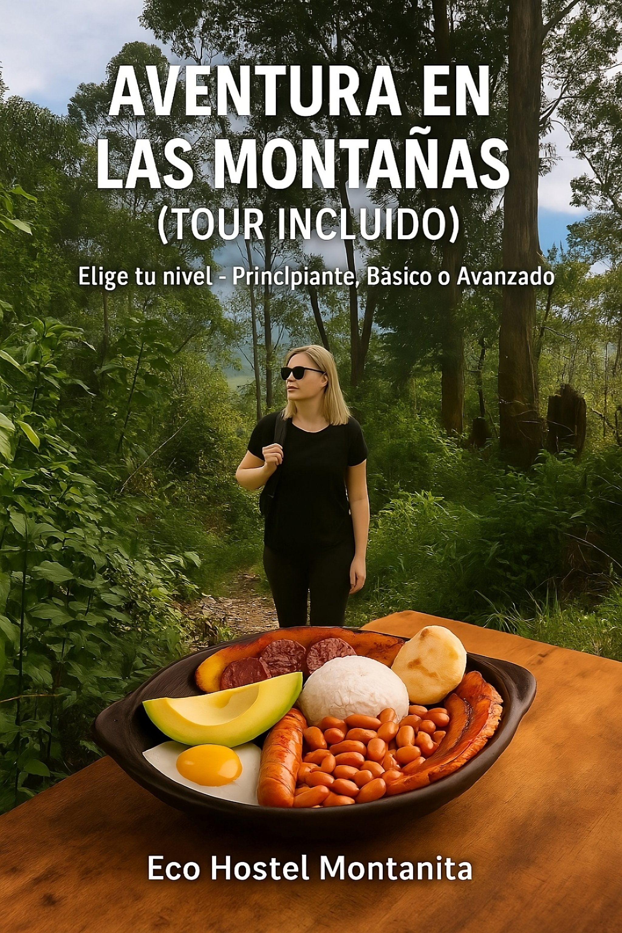 Medellín Antioquia Eco Hostel® Montañita® +Tours