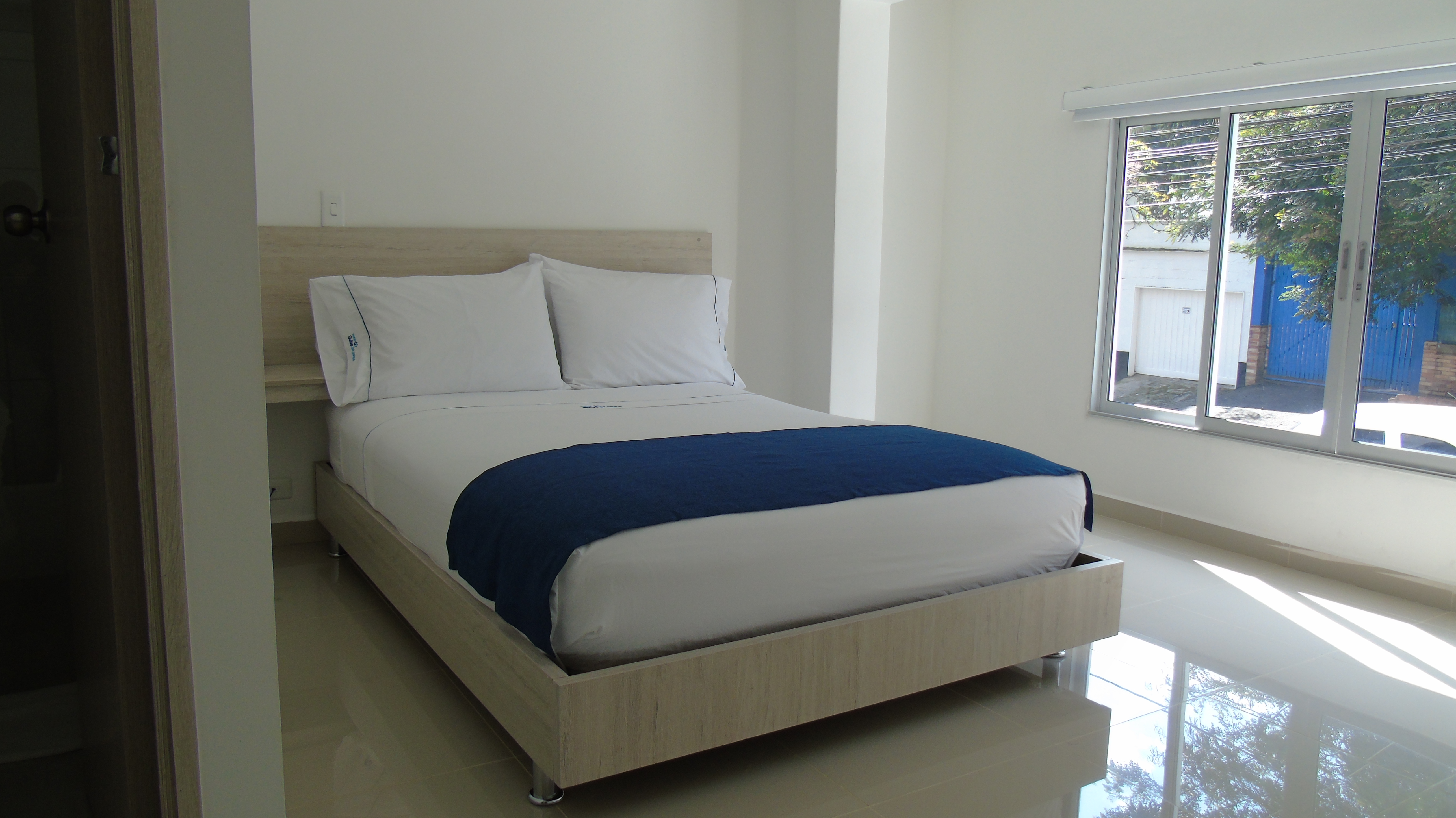 Hotel Suite del Parque