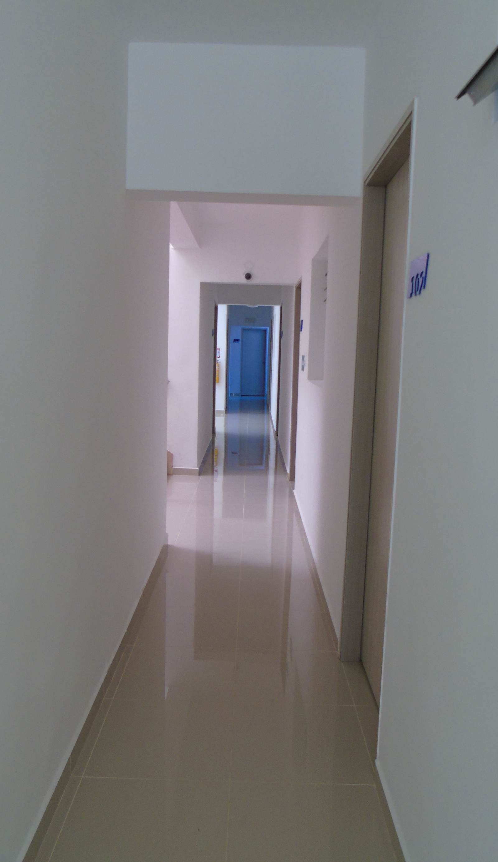 Hotel Suite del Parque