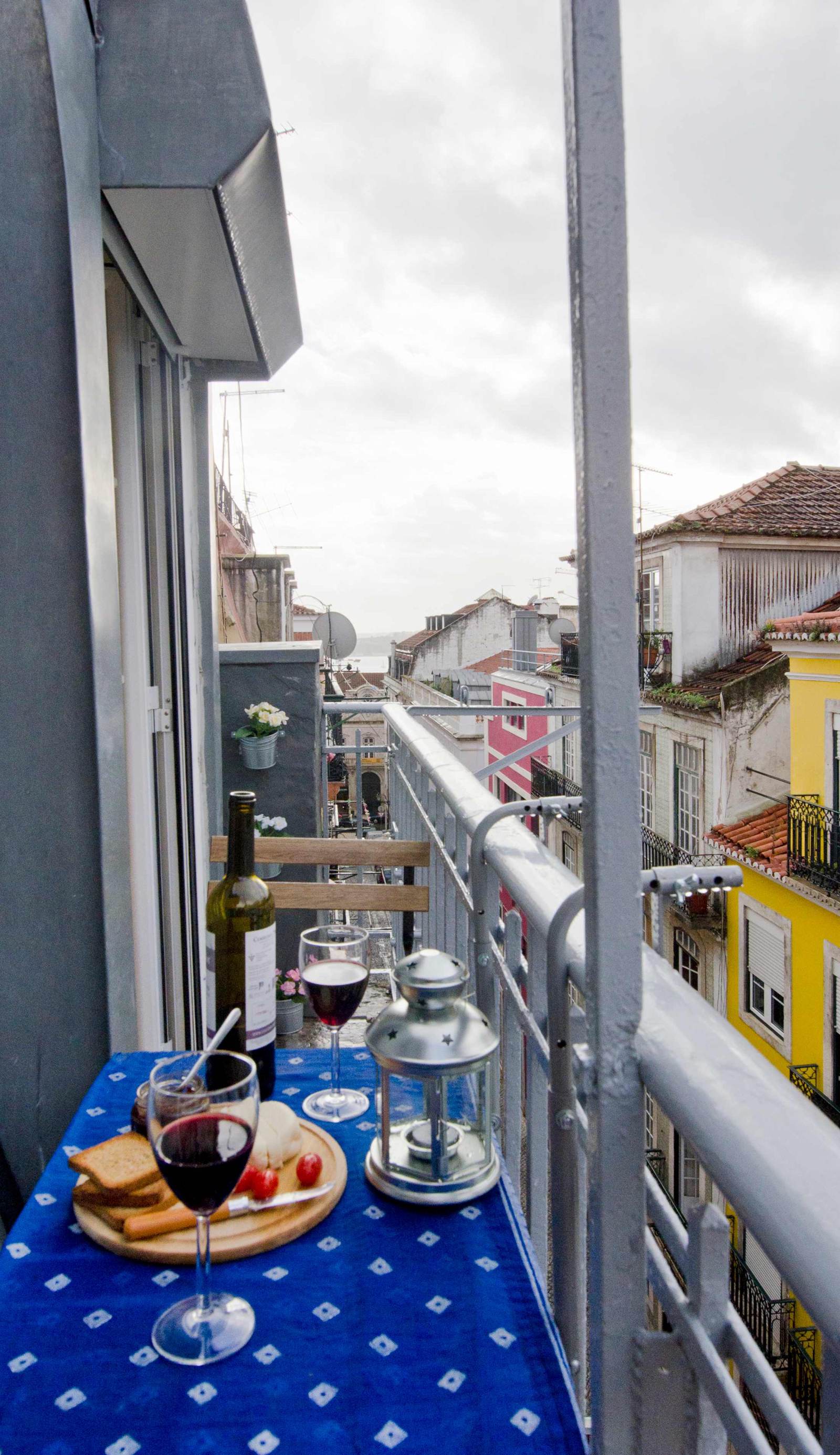 Lisbon Core Bairro Alto Chiado