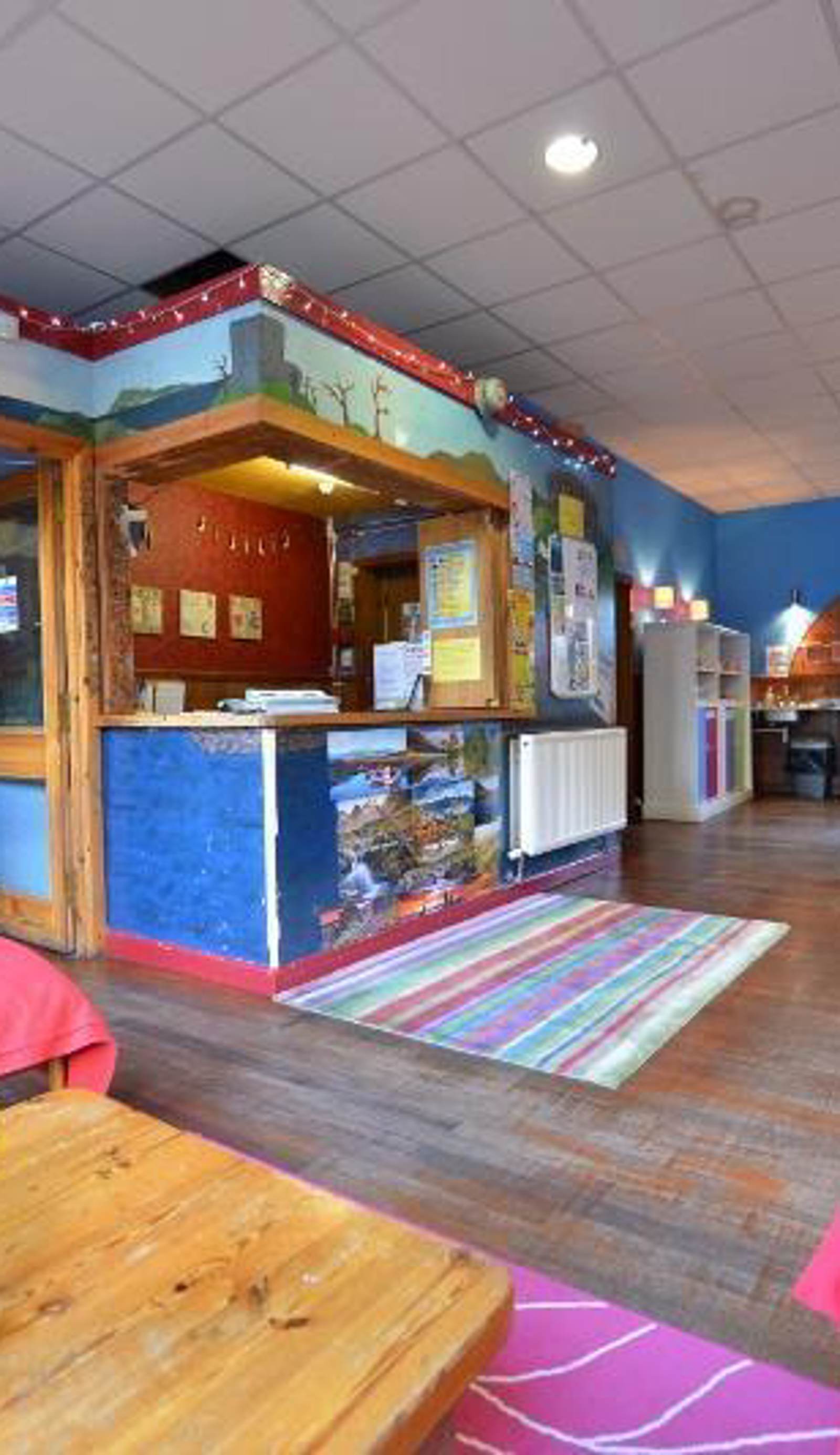 Oban Backpackers