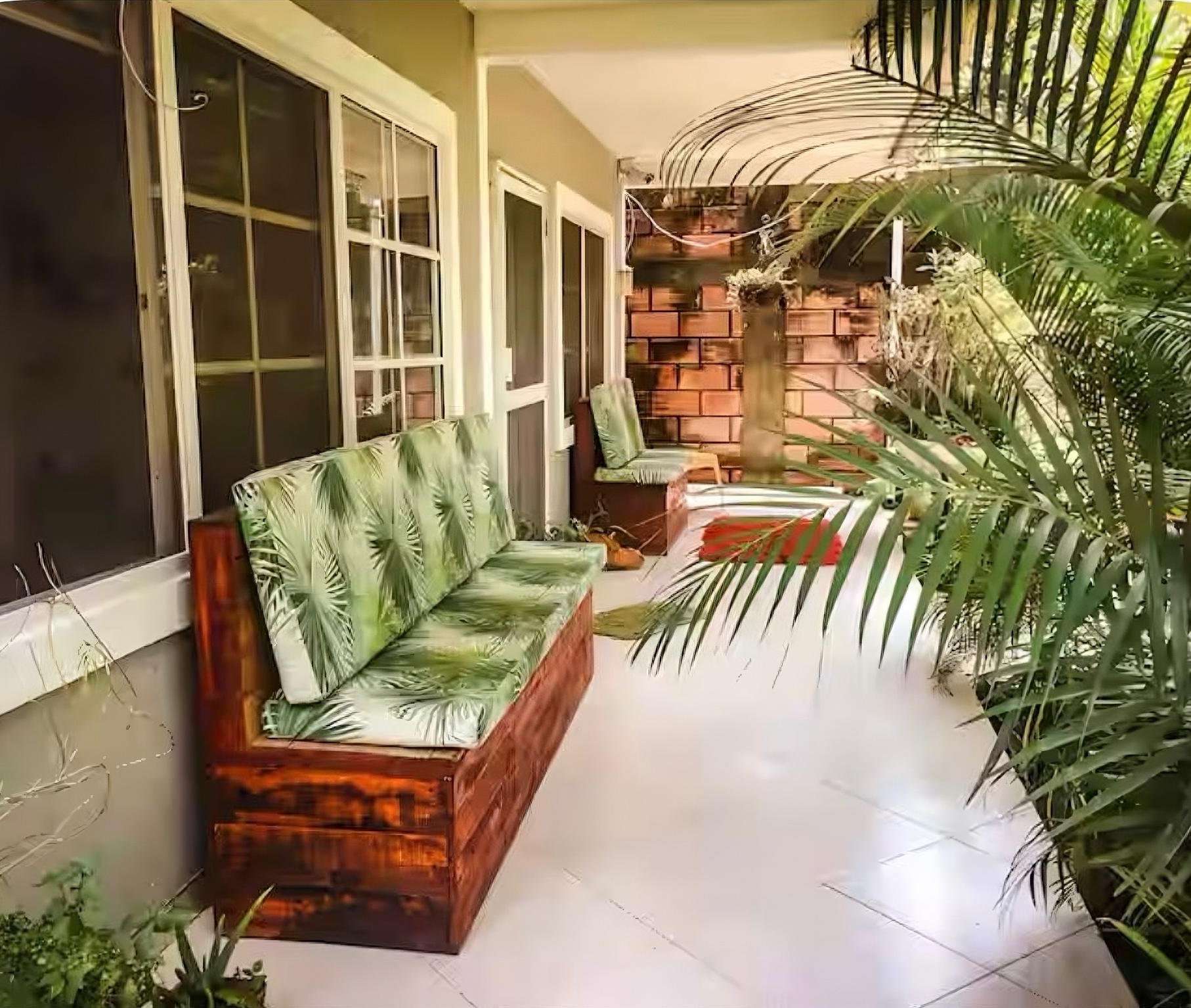 Oasis verde hostal