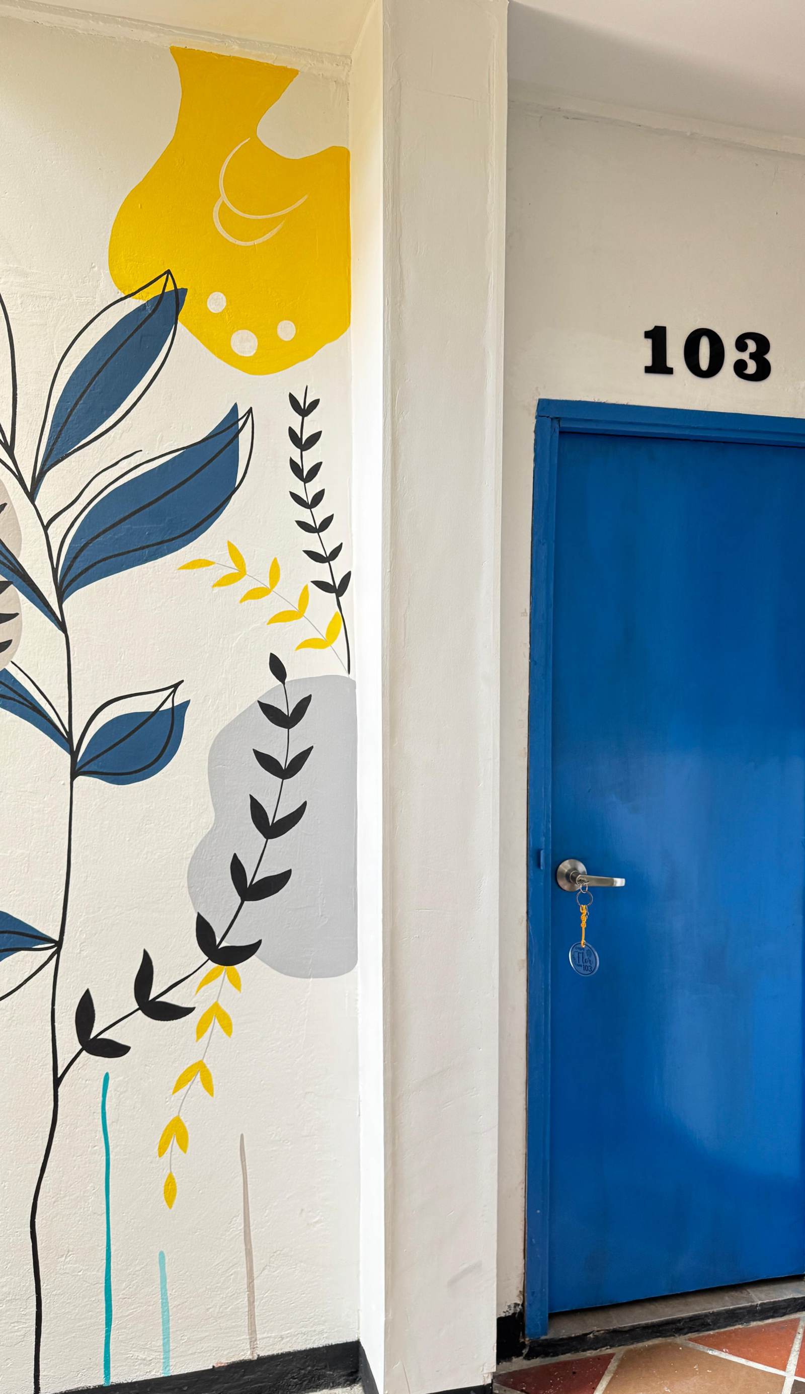 Casa Flor Hostel