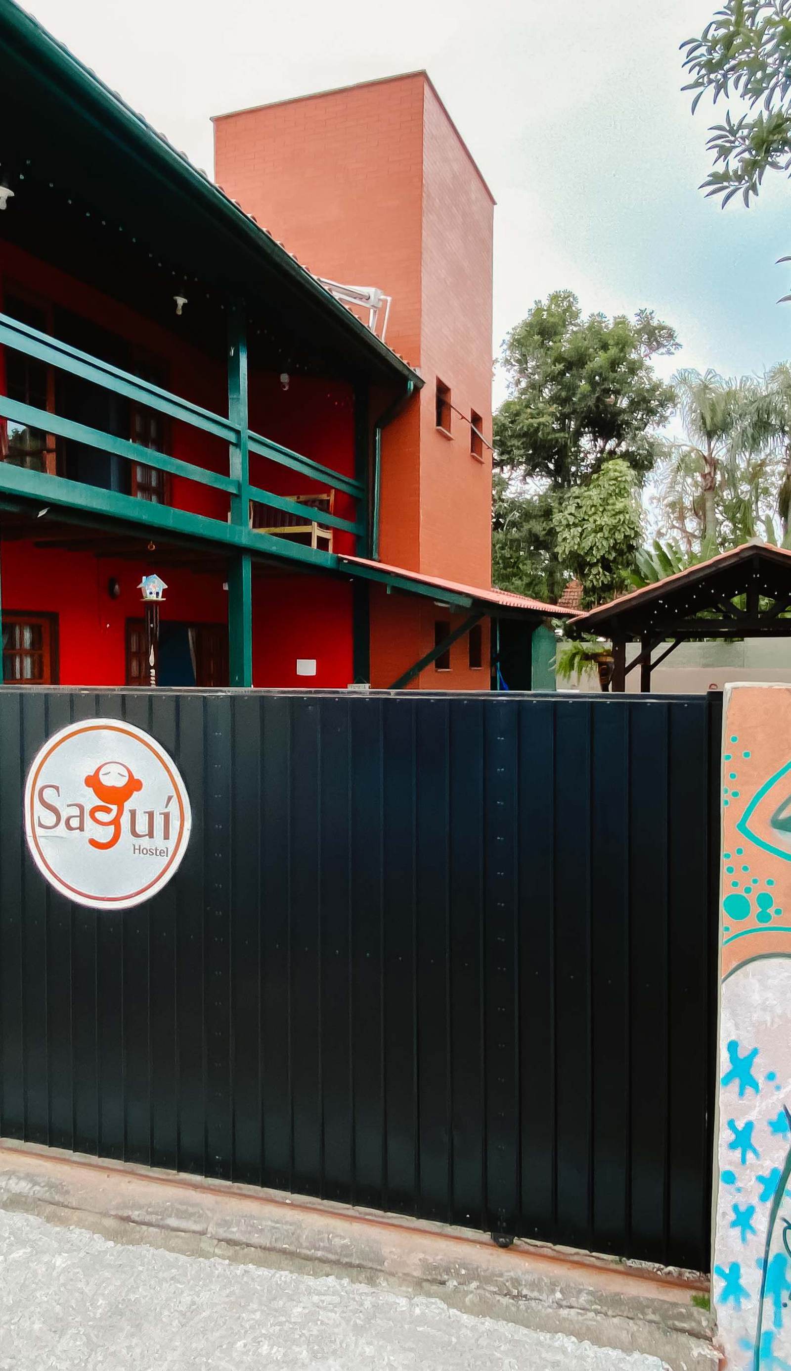 Sagui Hostel