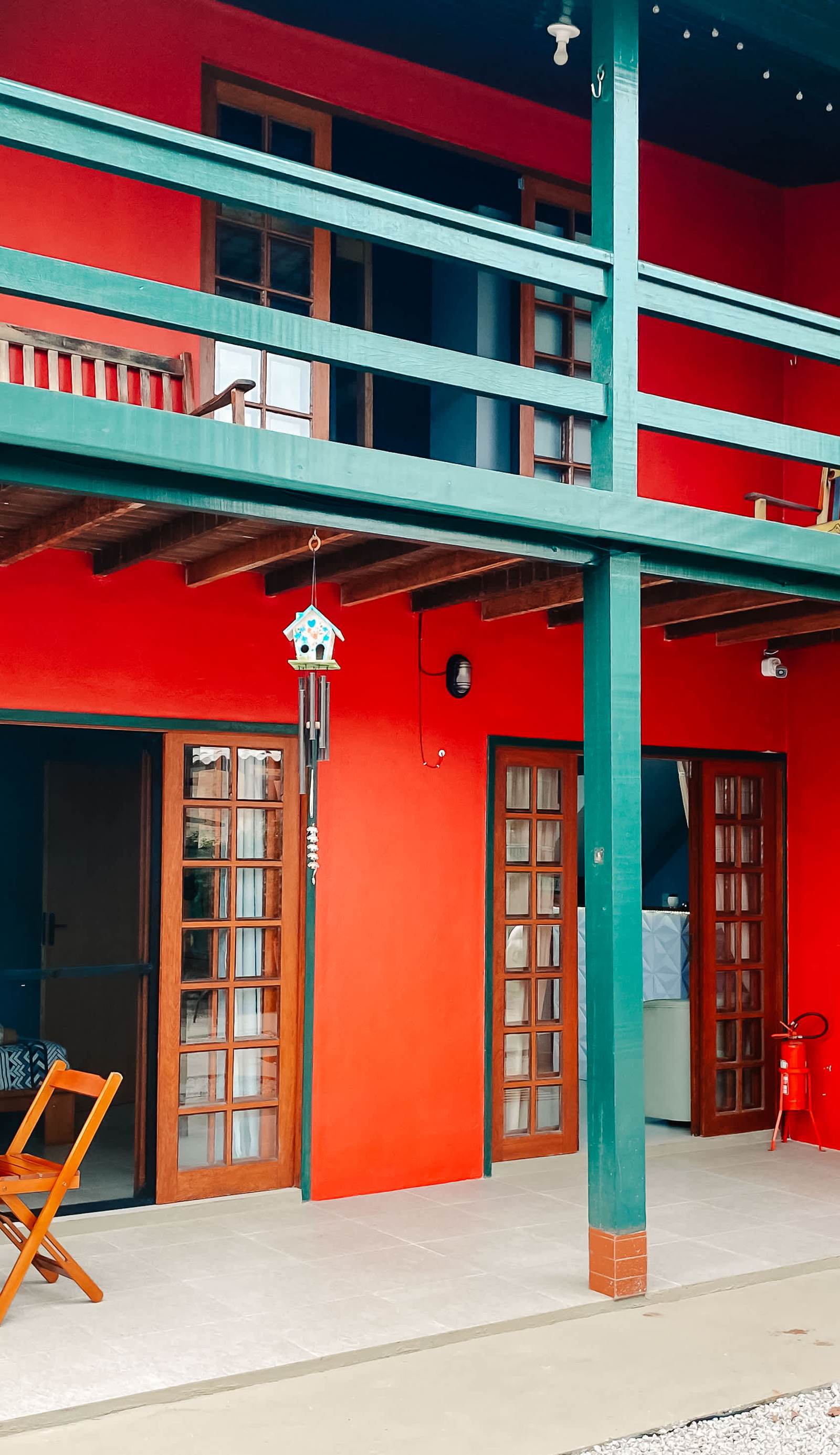 Sagui Hostel