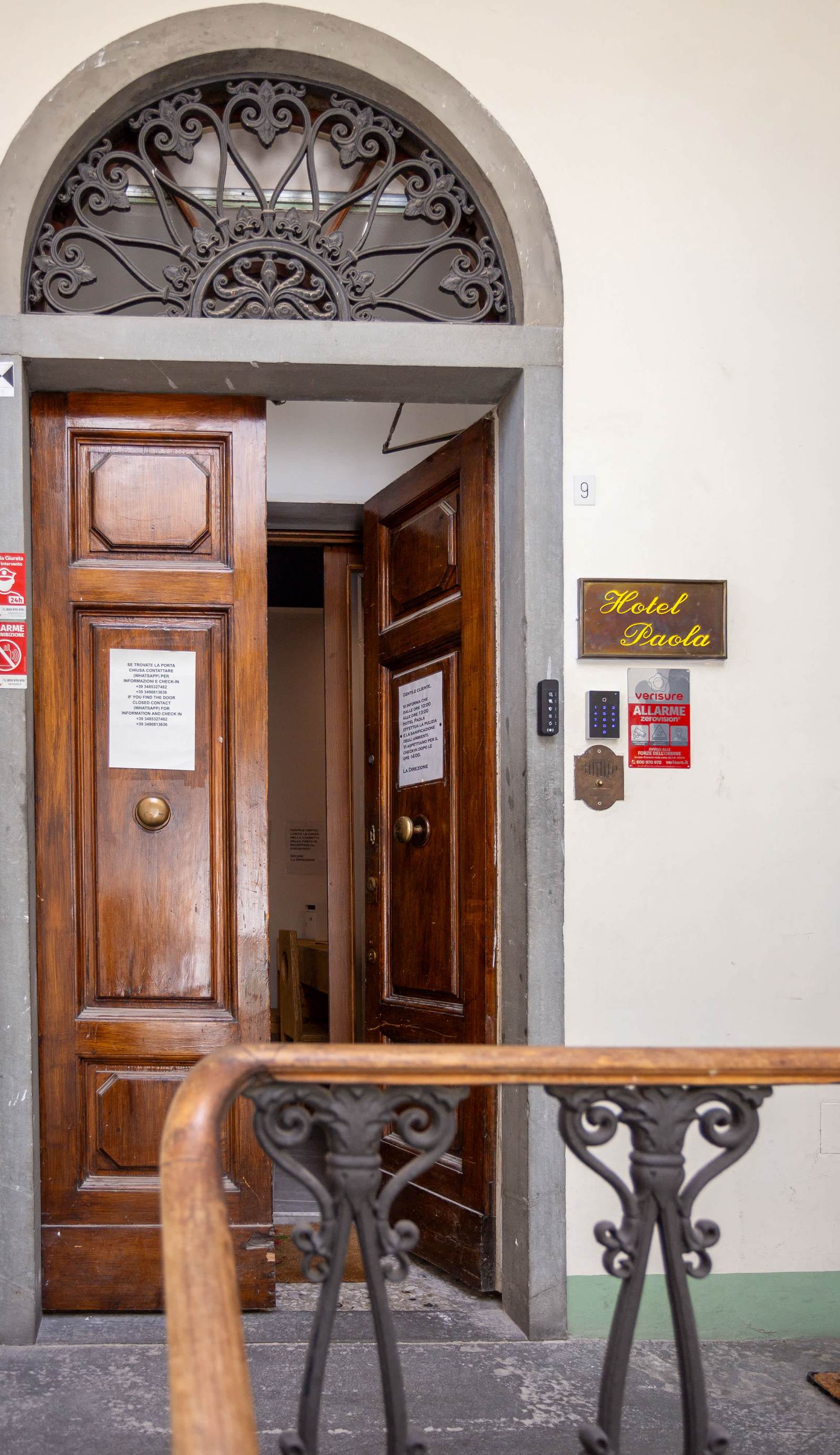 Hotel Paola