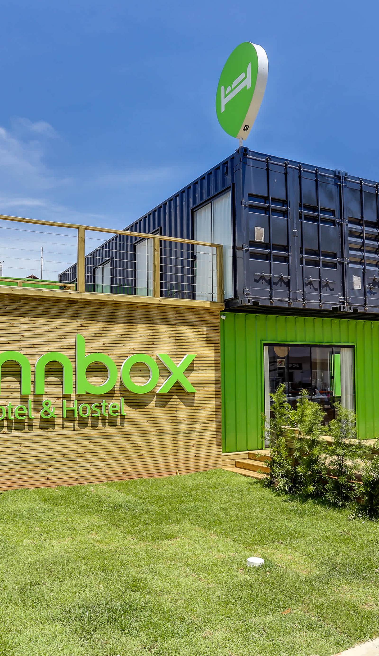 Innbox - Canasvieiras