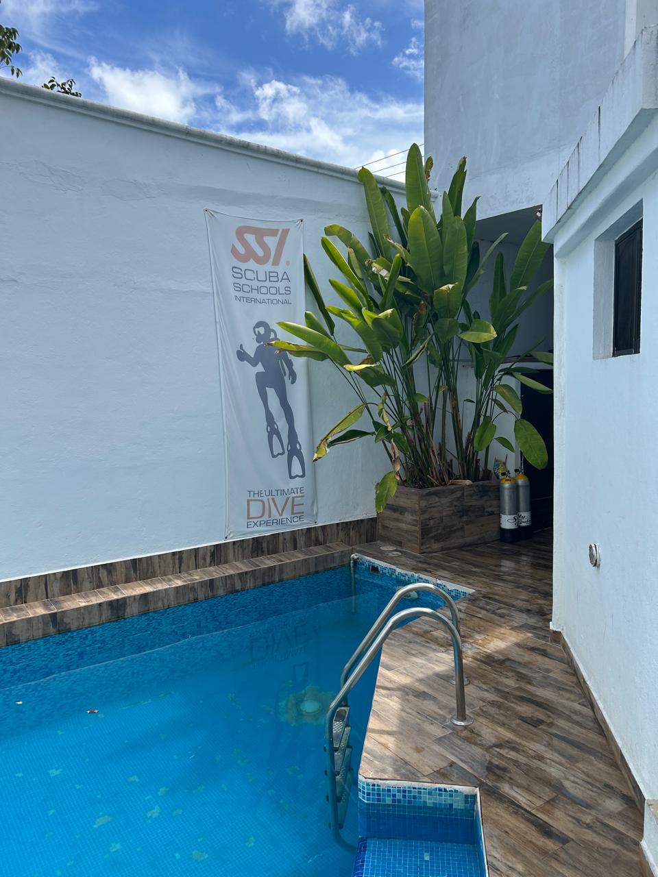 Cozumel's Scuba & Freediving Hostel