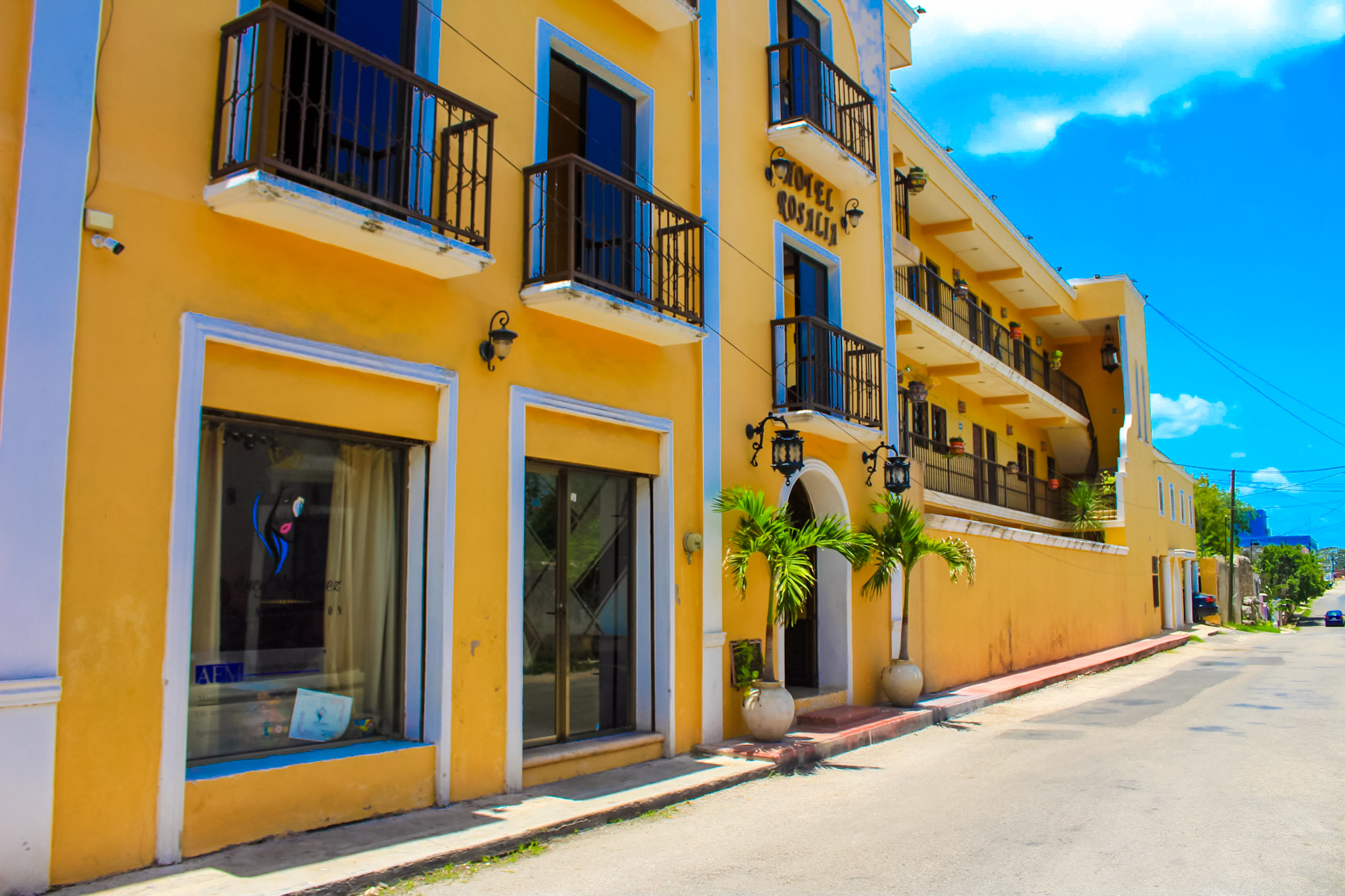 Hotel Rosalia